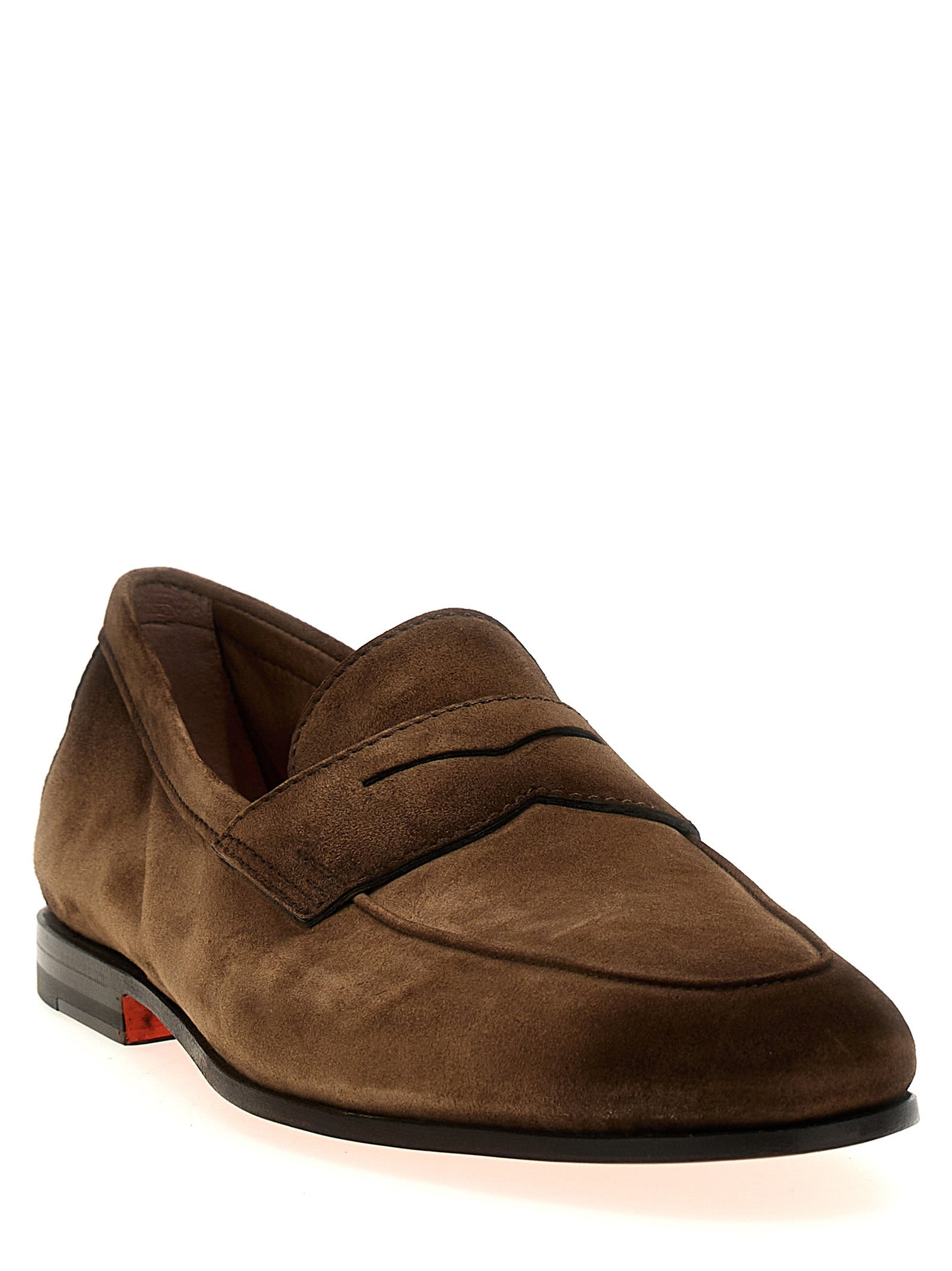 Santoni Men 'Carlo' Loafers - 2