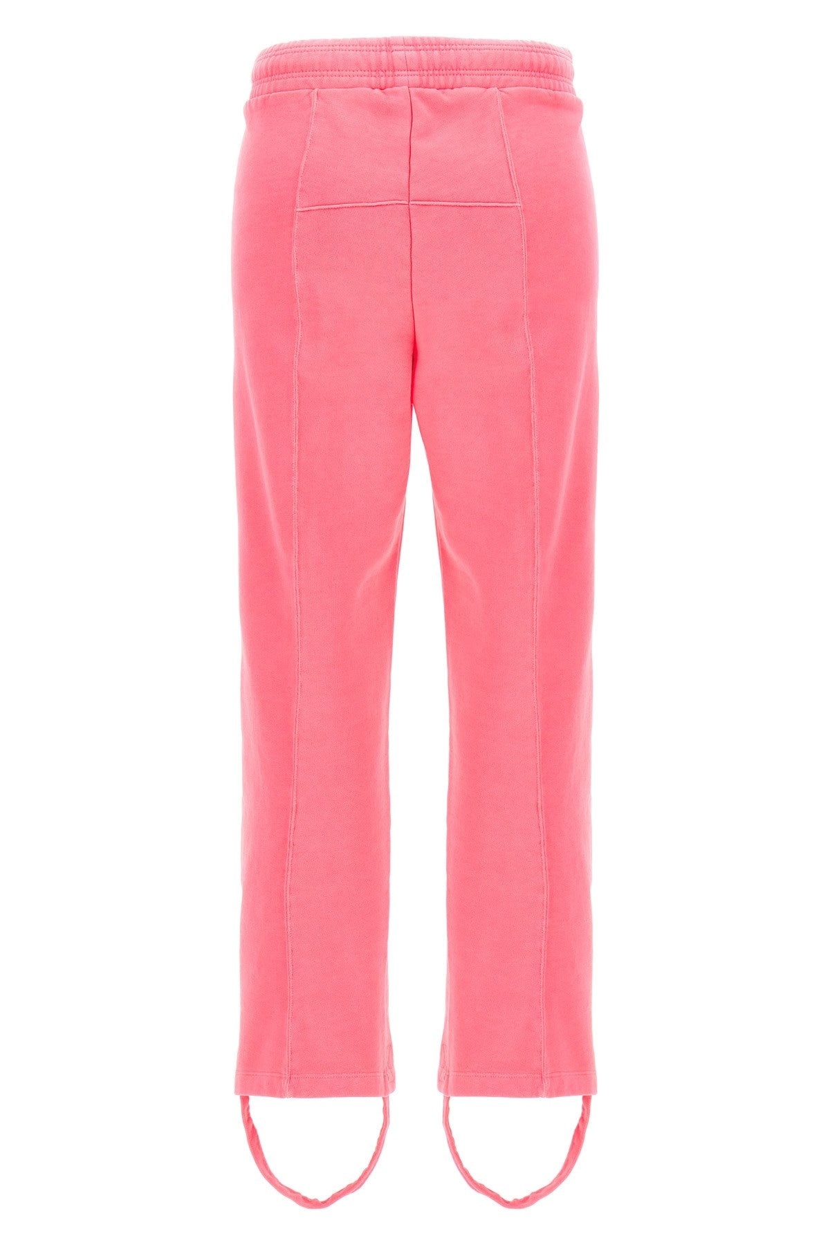 Vetements Women 'Oval Logo' Joggers - 2