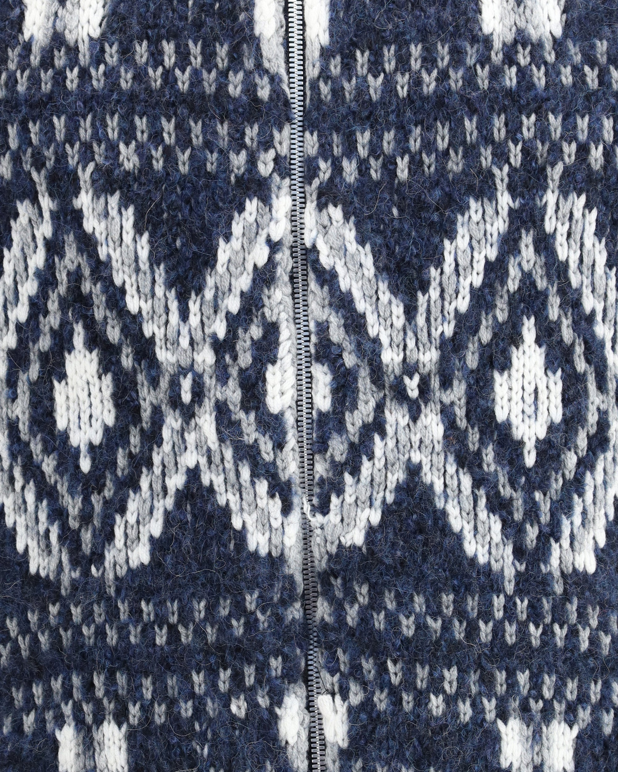 Knit Cardigan - 3
