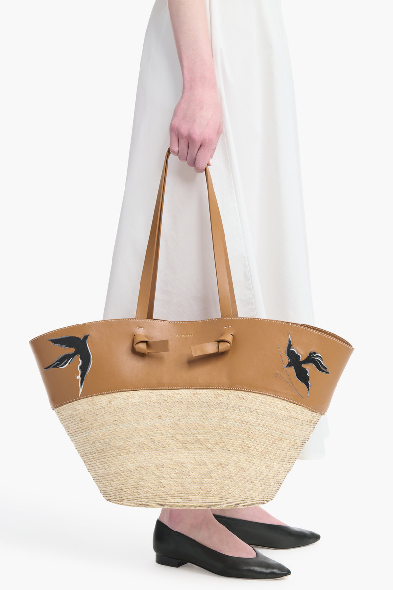Altuzarra KNOT BASKET LARGE outlook