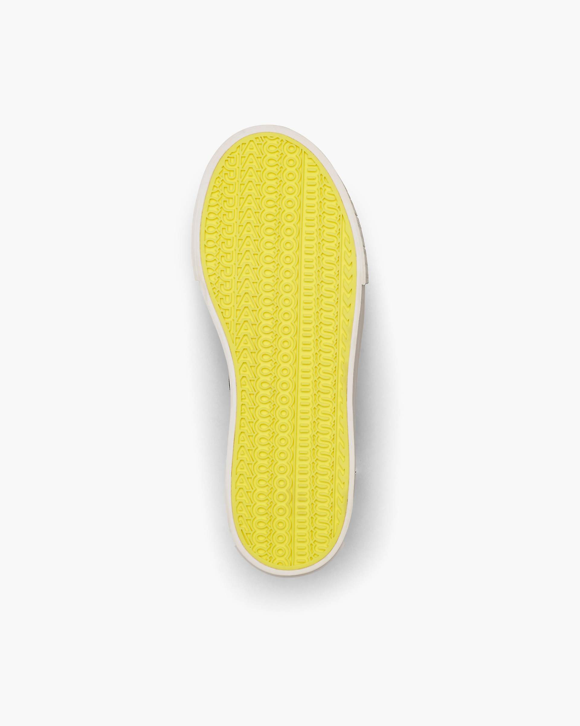 THE HIGHTOP PLATFORM SNEAKER - 8