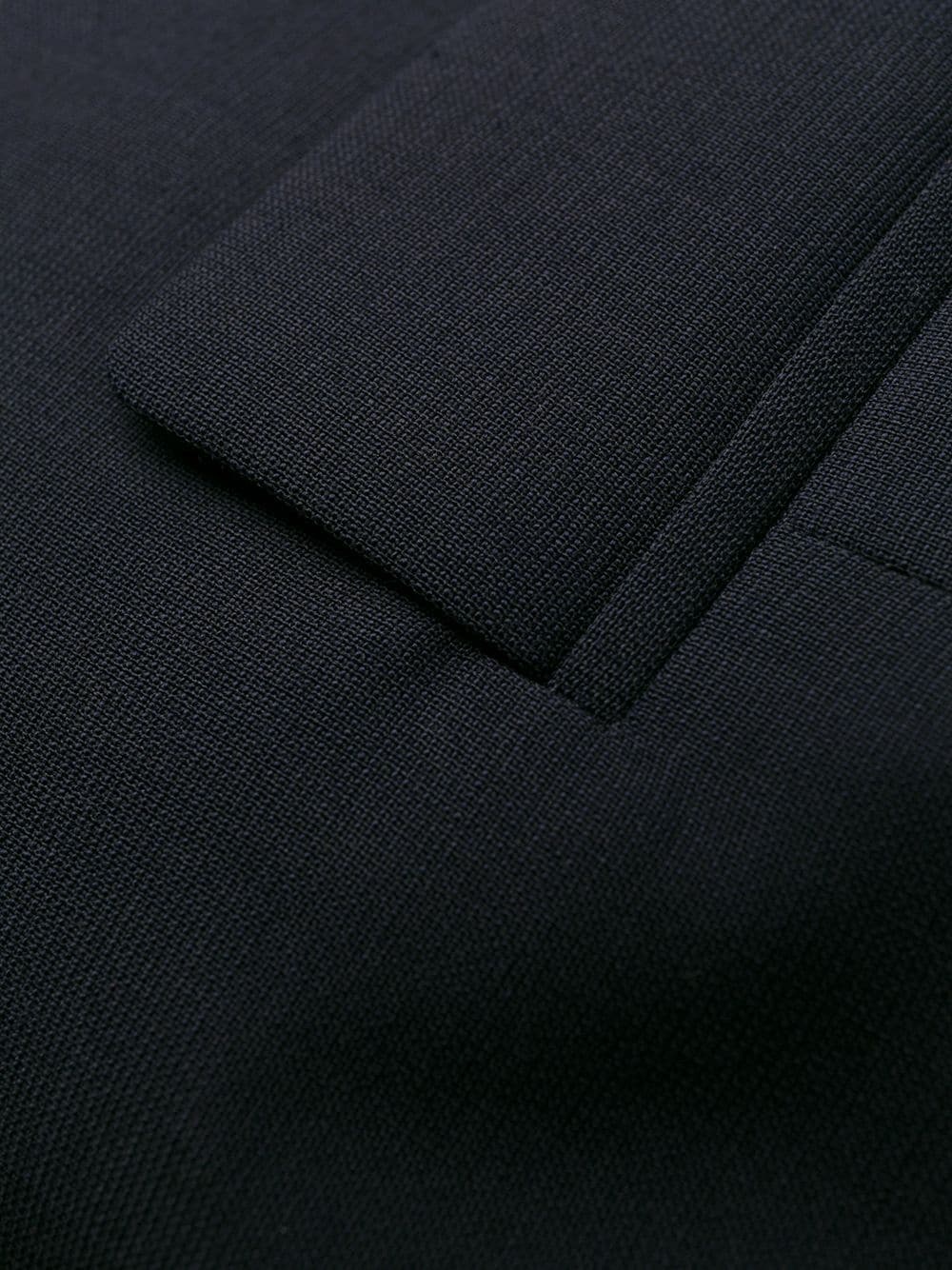 single-breasted suit jacket - 6