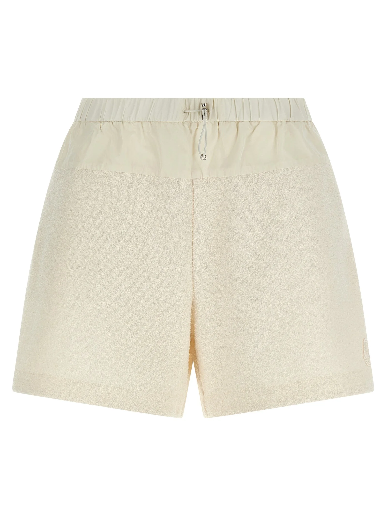 Moncler Women Bouclé Shorts - 1