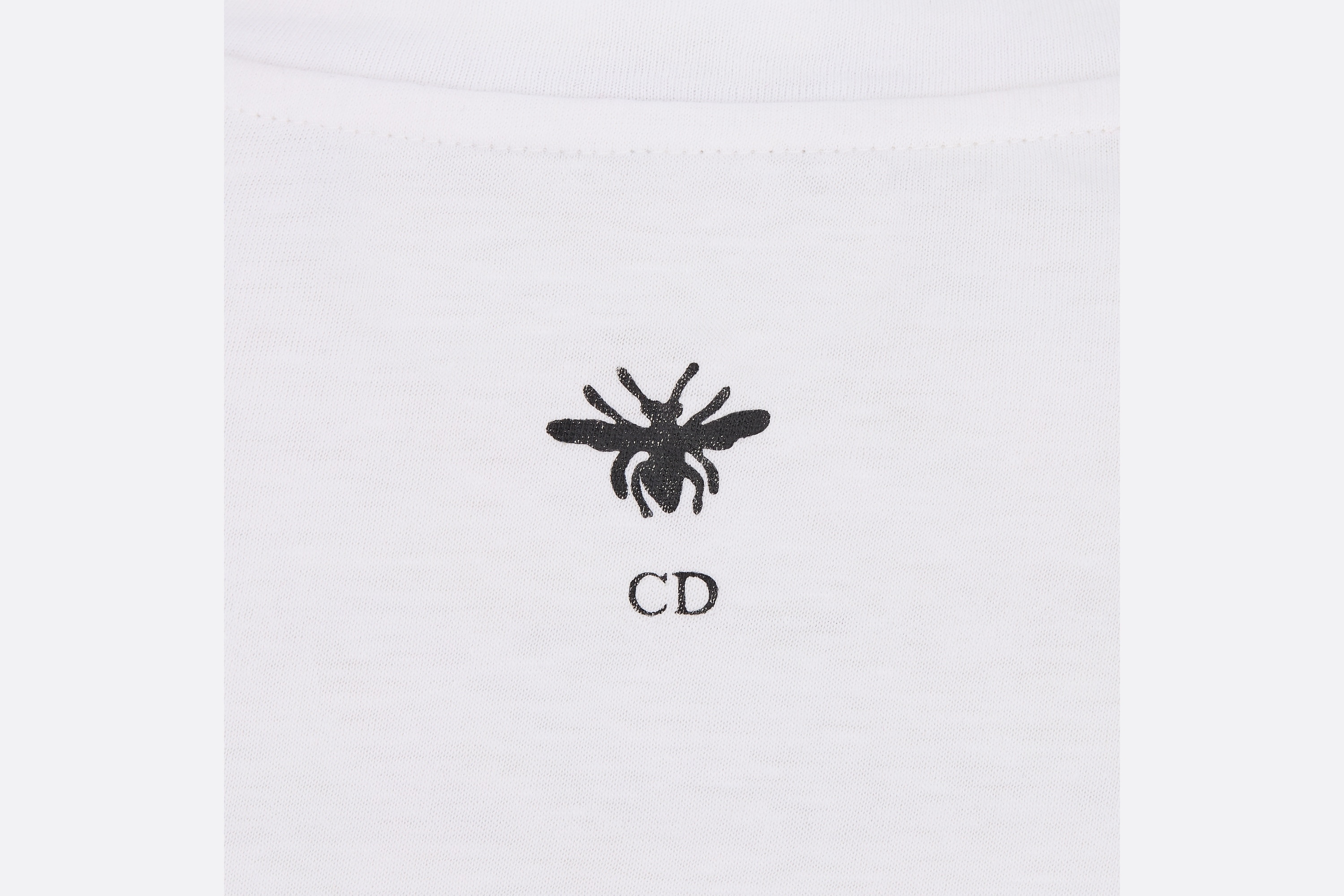 Dioramour Embroidered T-Shirt - 3