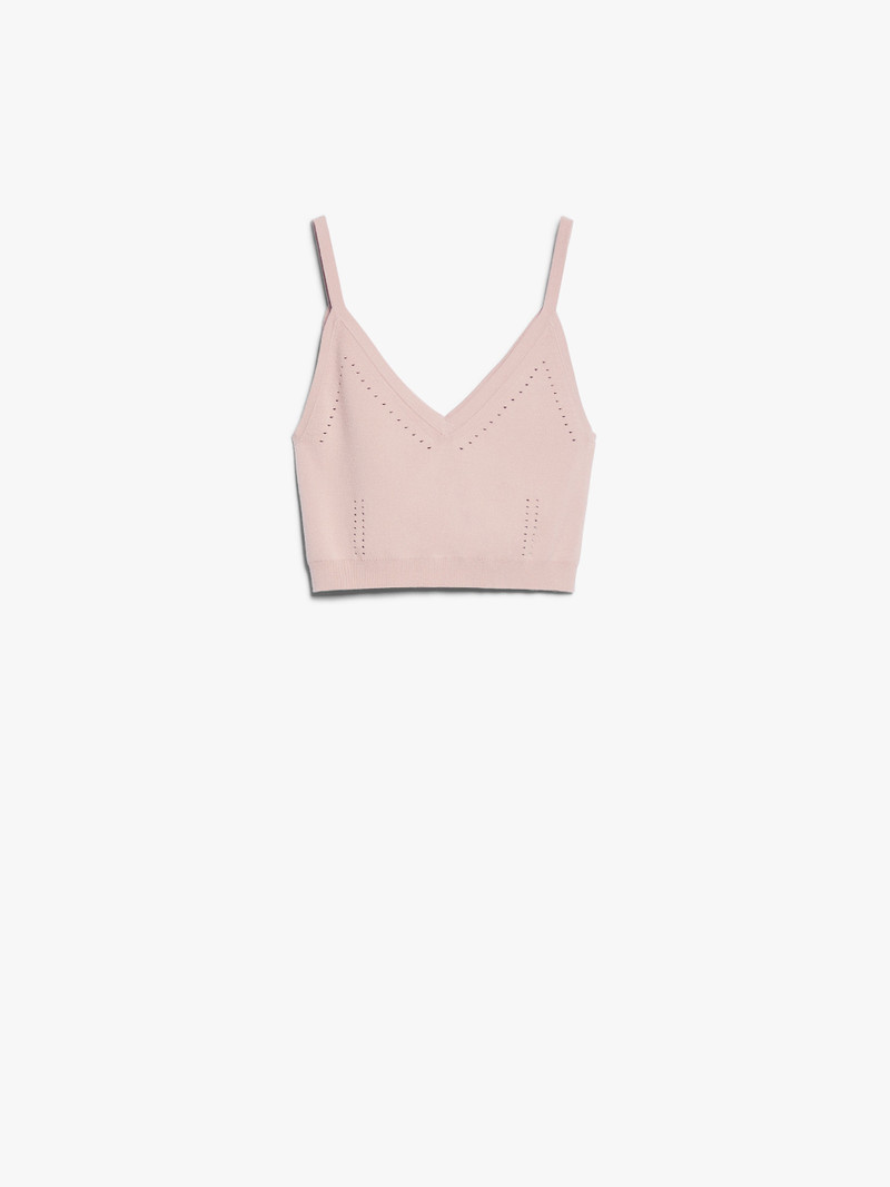 SMIRNE Viscose knit top 1