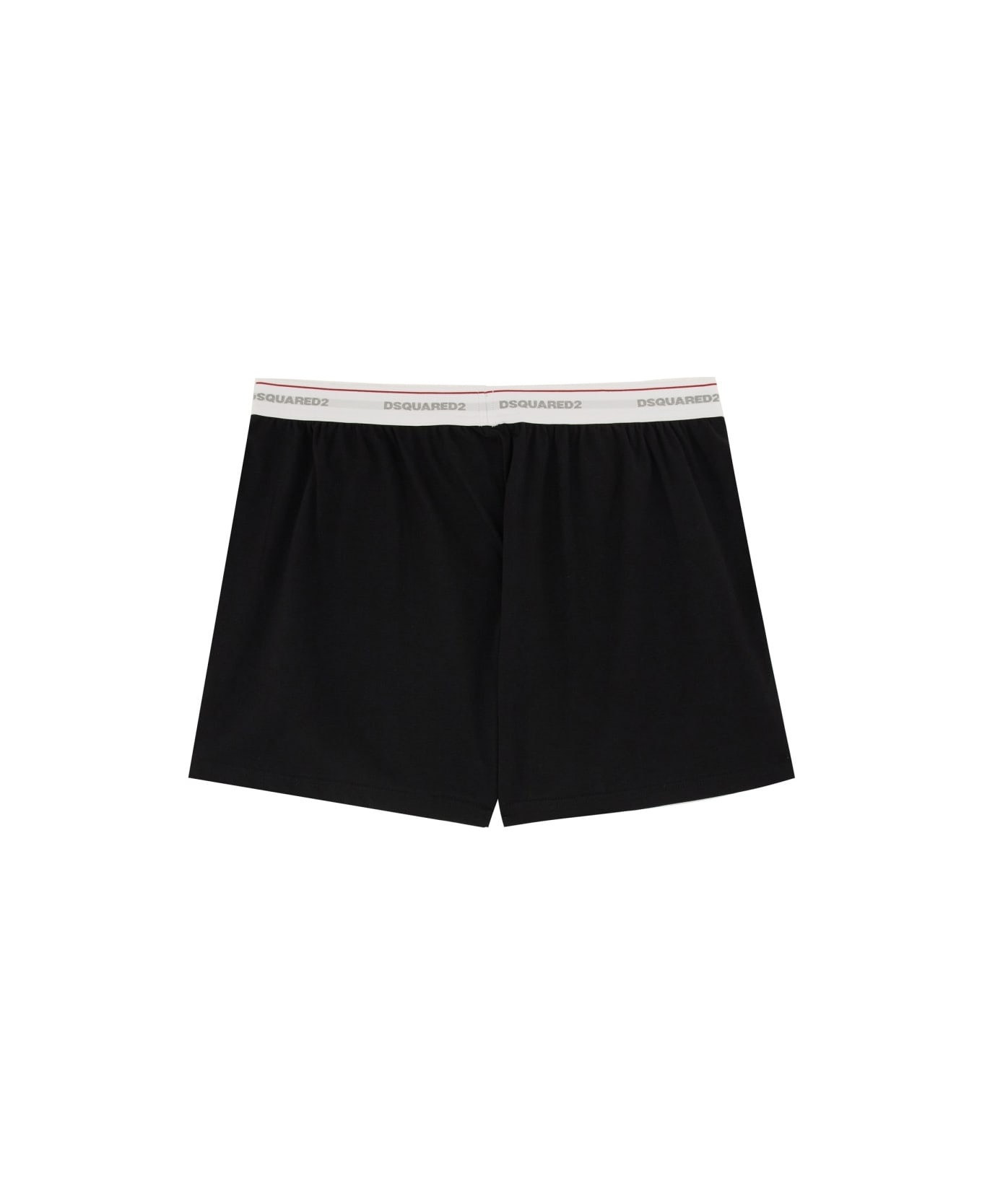Color Block Boxer Shorts - 2