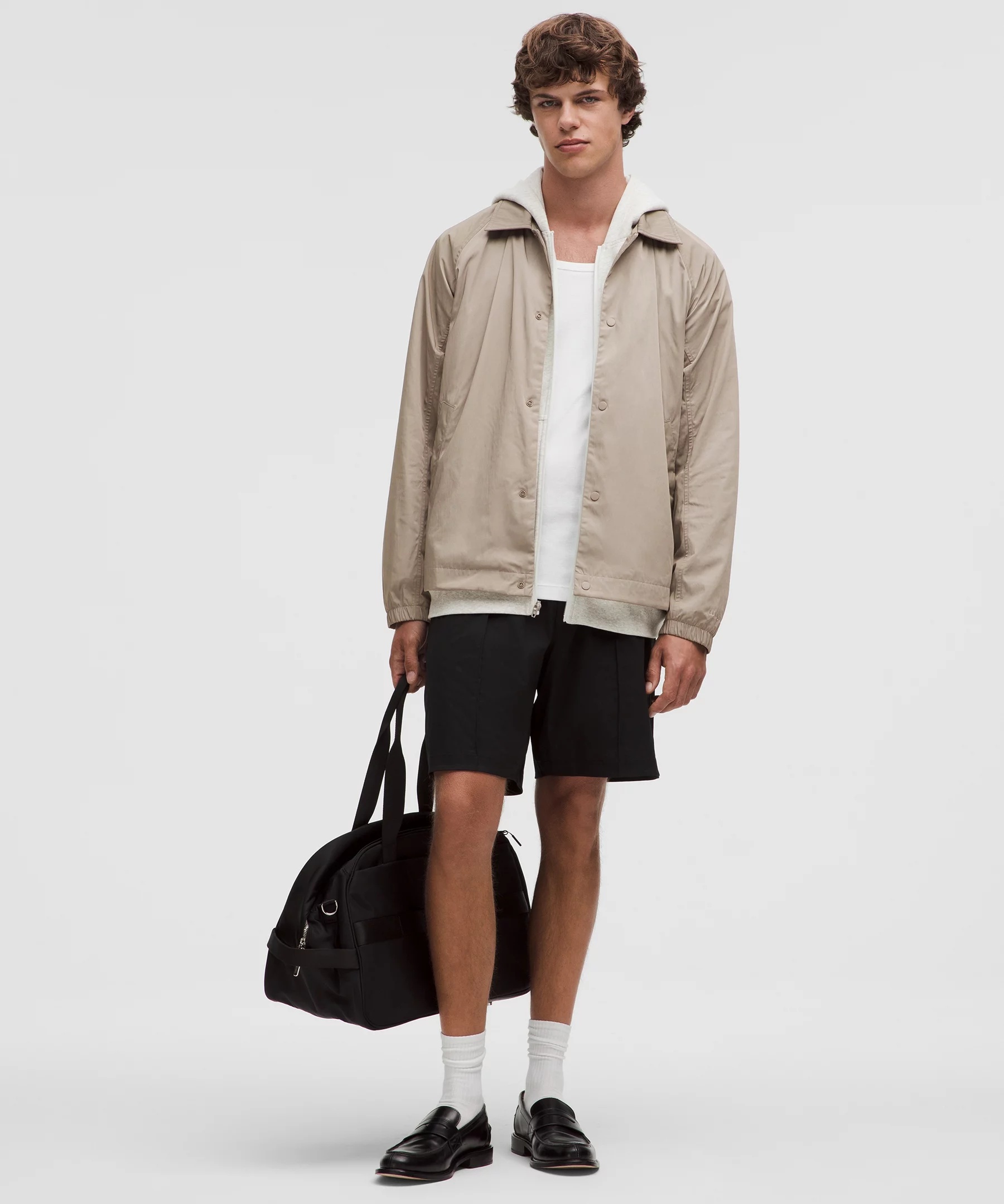 Coaches Jacket - 2