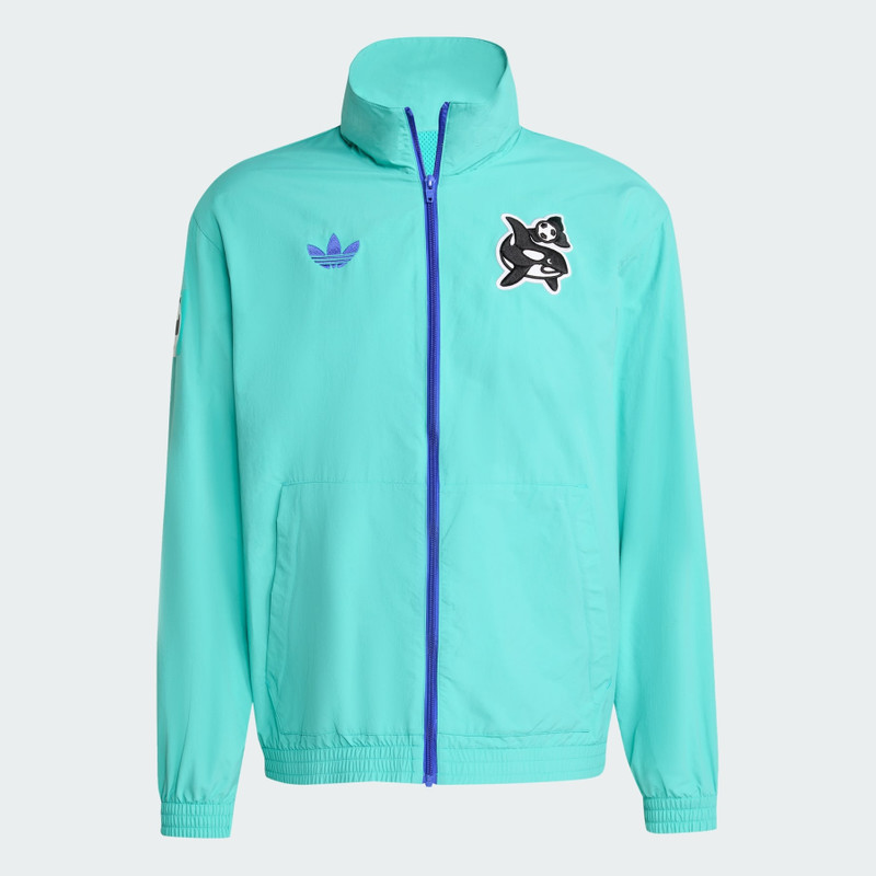 Seattle Sounders FC 2025 Originals Archive Anthem Jacket 1