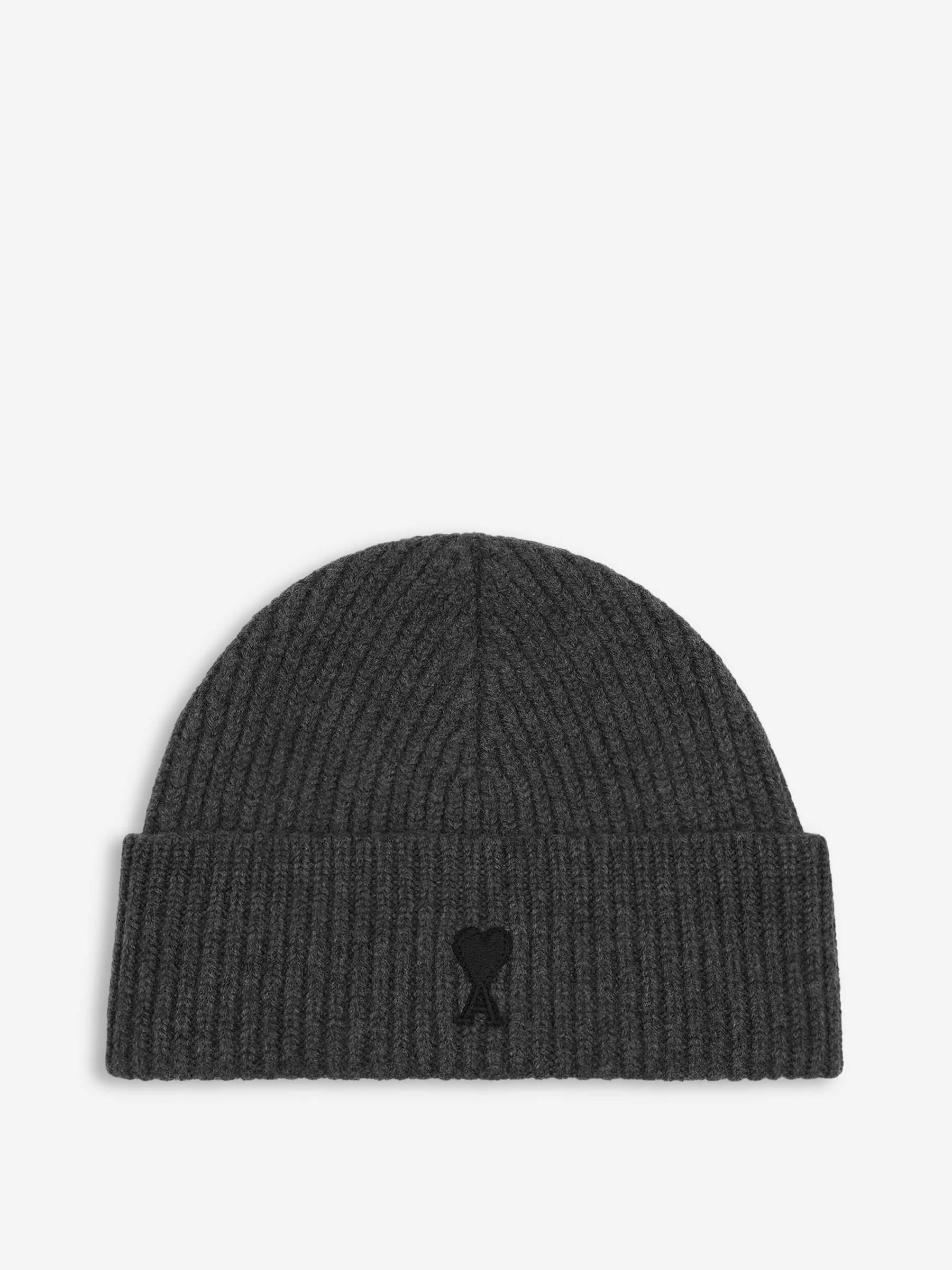 WOOL LOGO HAT - 1