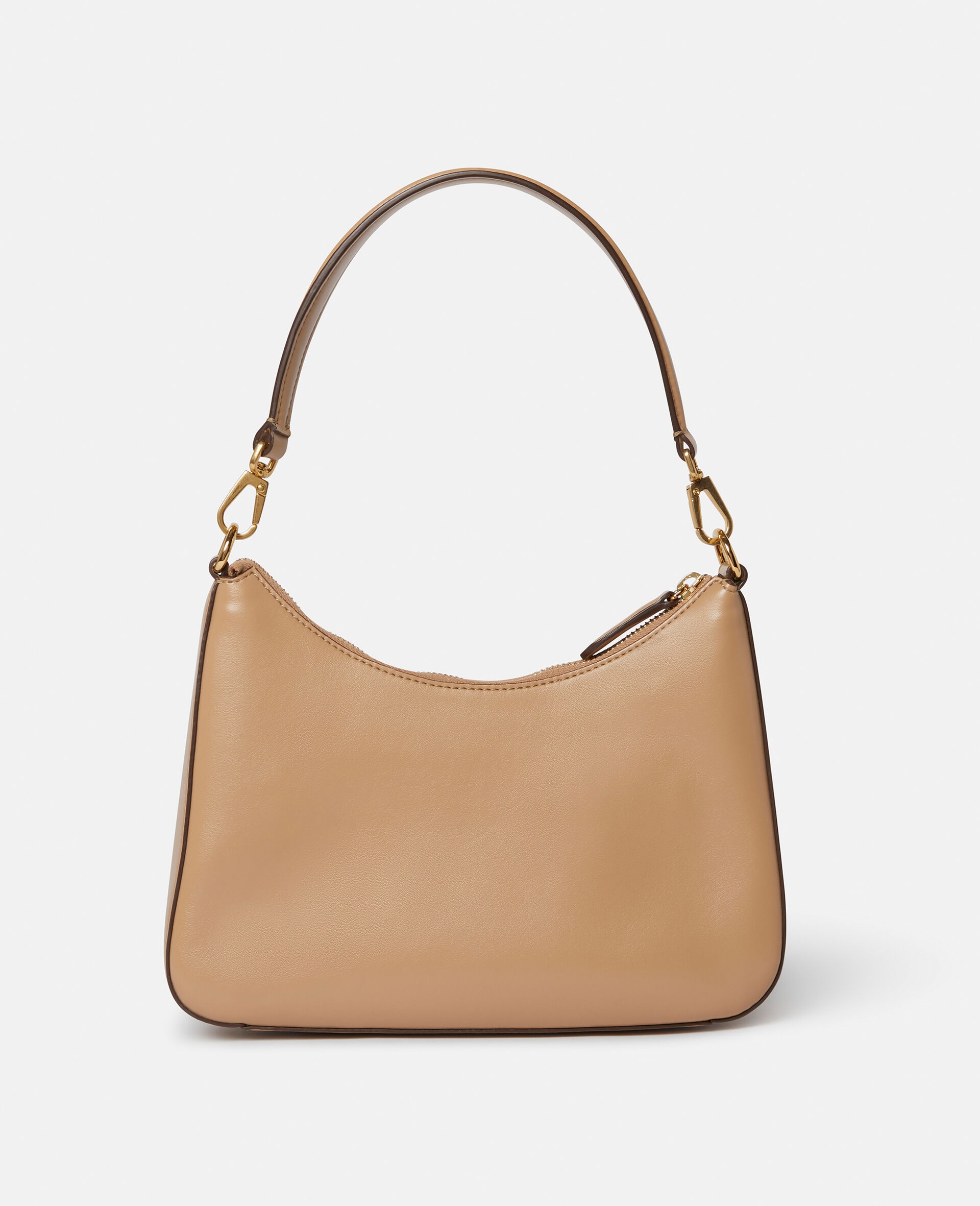 Logo Small Shoulder Bag - 3