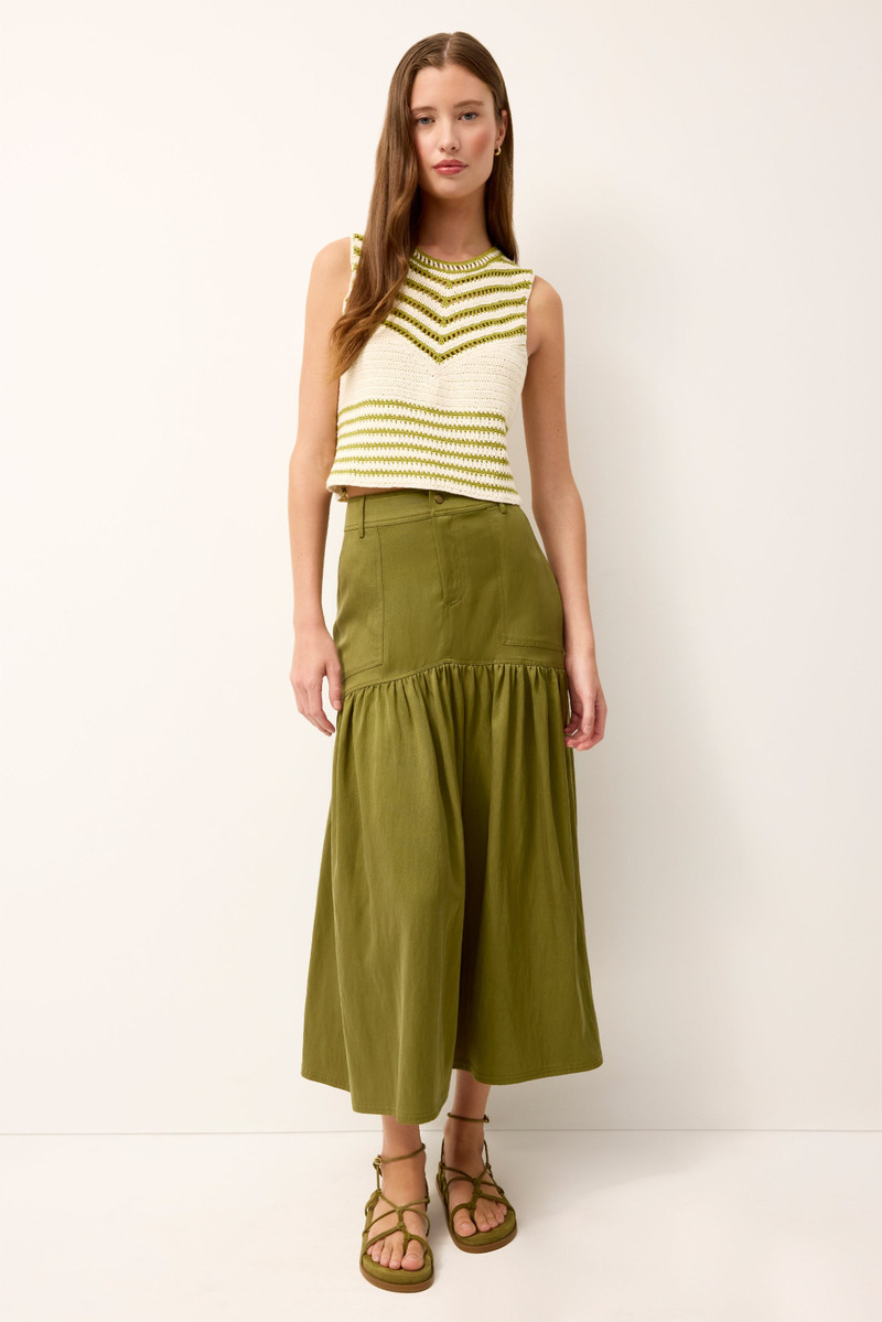 MARIE OLIVER SOPHIE SKIRT outlook