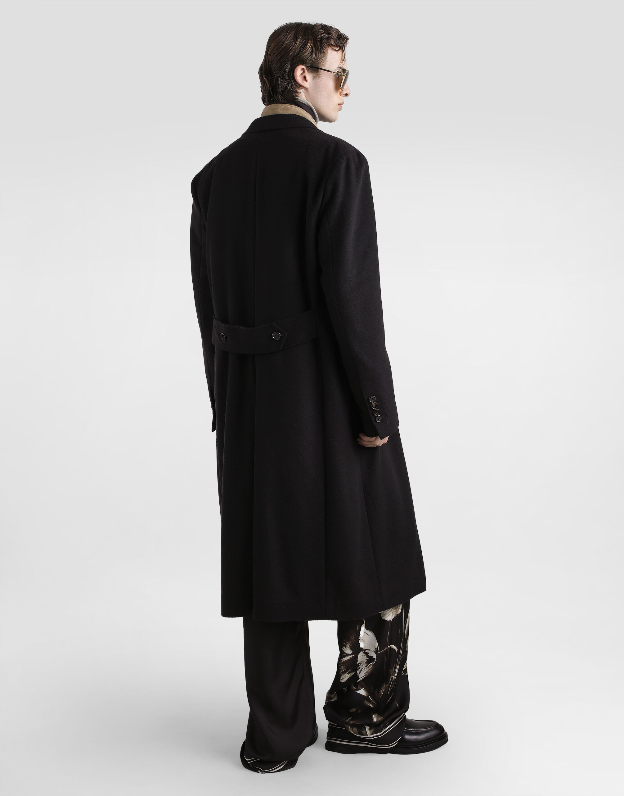 Suede jacket - 3