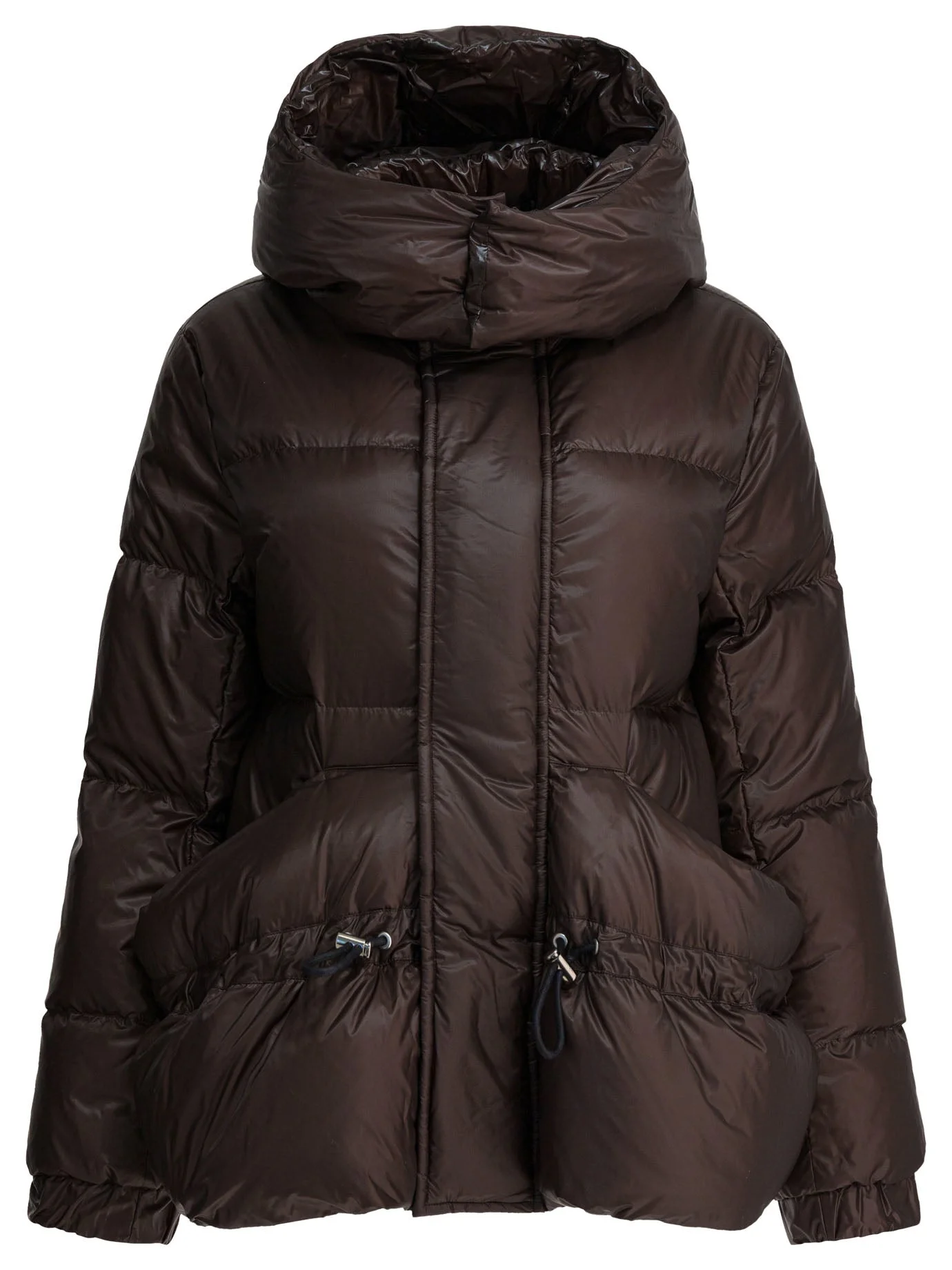 Sacai Quilted Nylon Down Jacket - 1