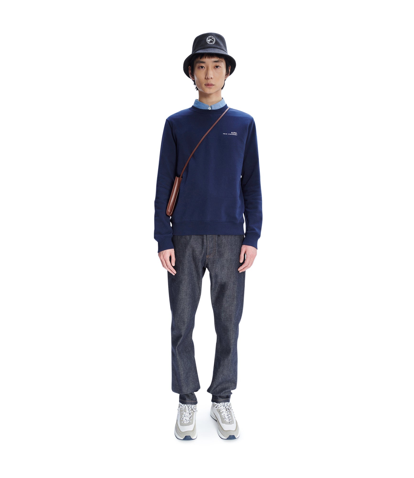 Item sweatshirt - 3