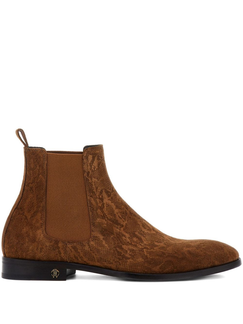 suede ankle boots 1