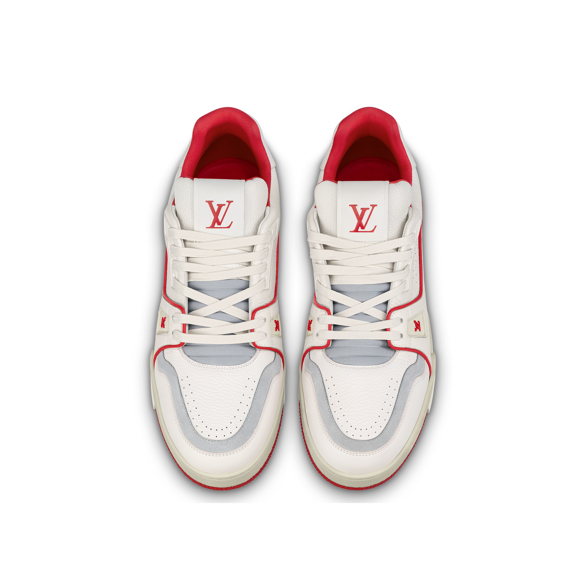 LV Trainer Sneaker - 4