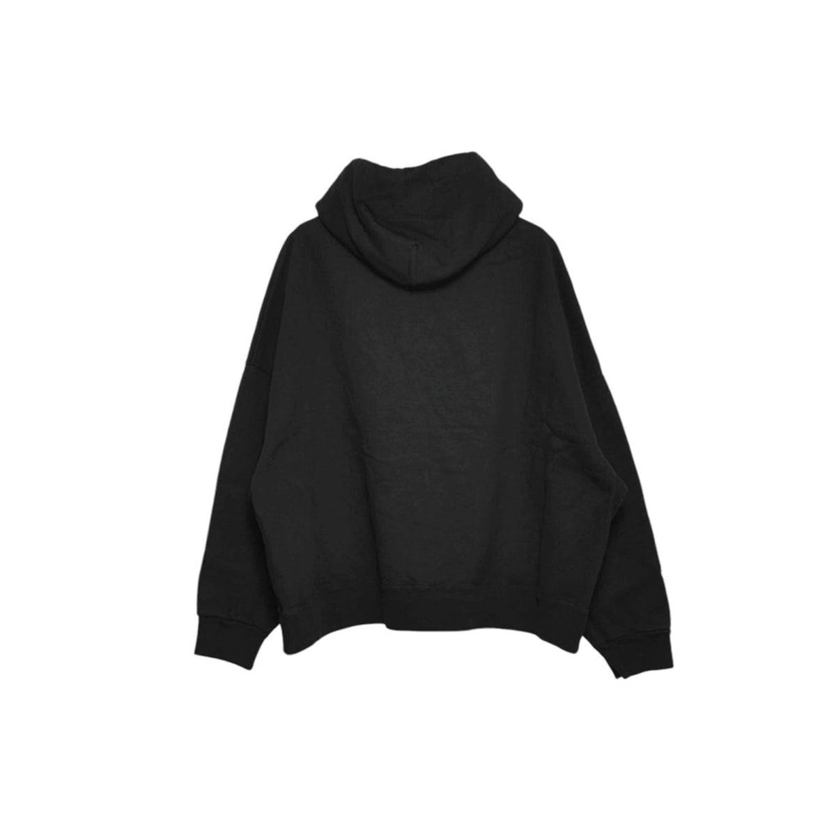 RIBON SAINT HOODIE (BLACK) - 2