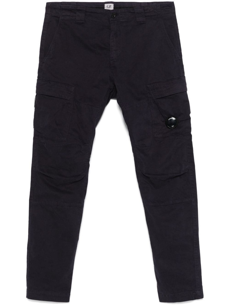Lens-detail cargo pants 1