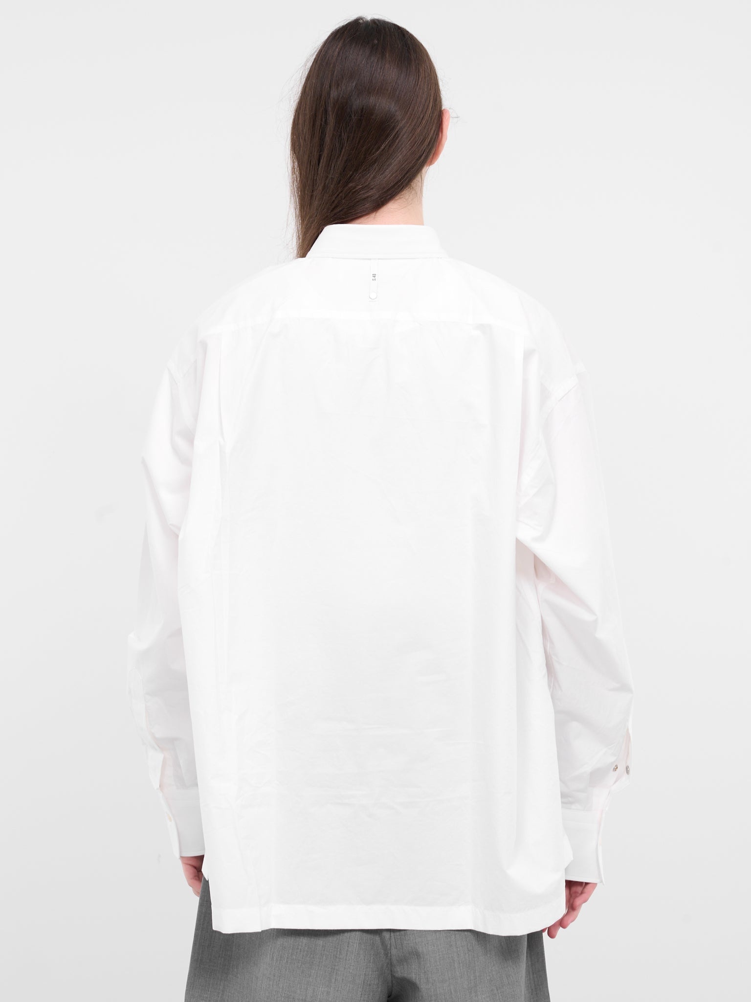 Vacuum Bold Square Overshirt - 3