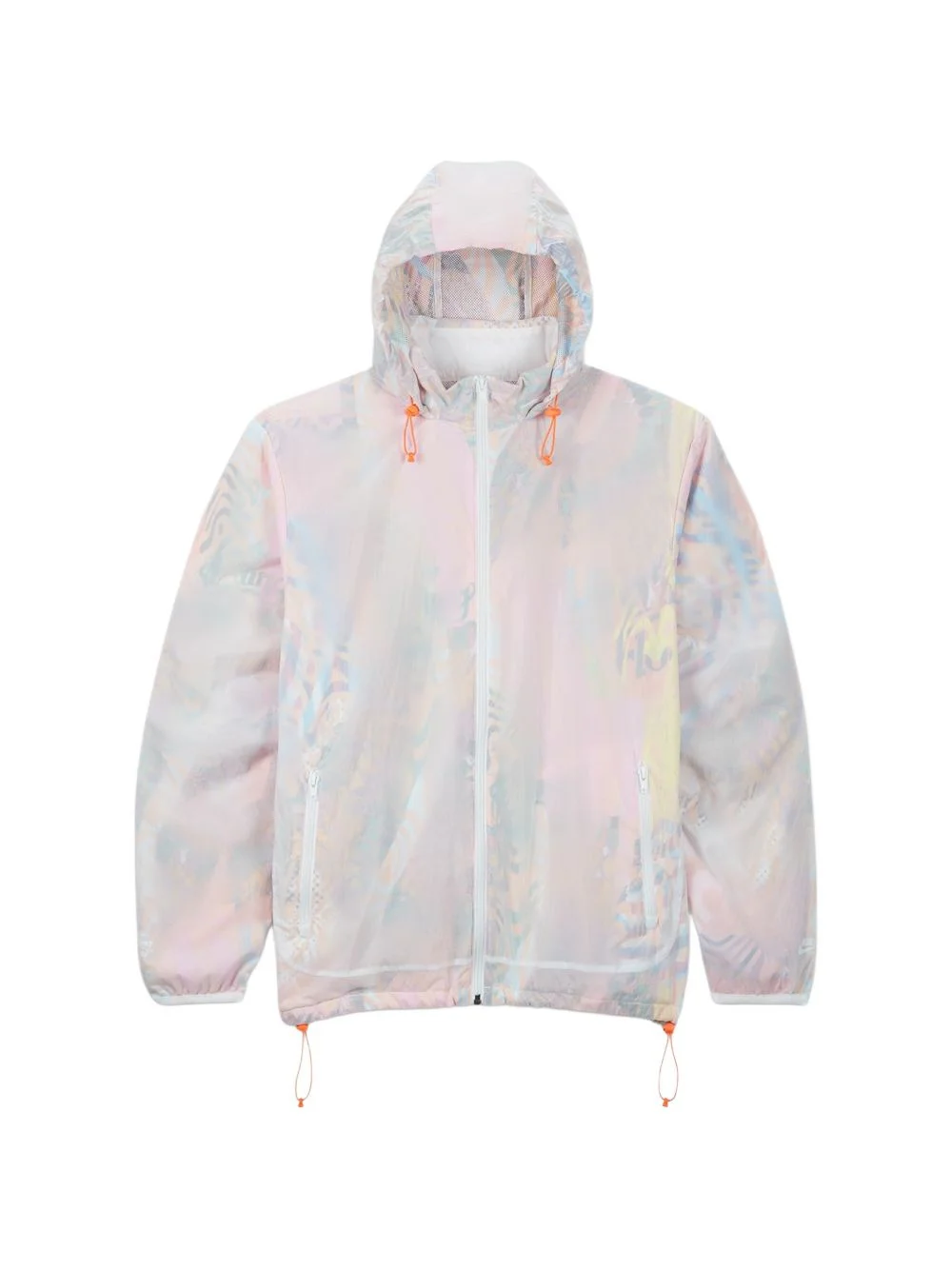 x The Killing Floor hooded jacket - 1