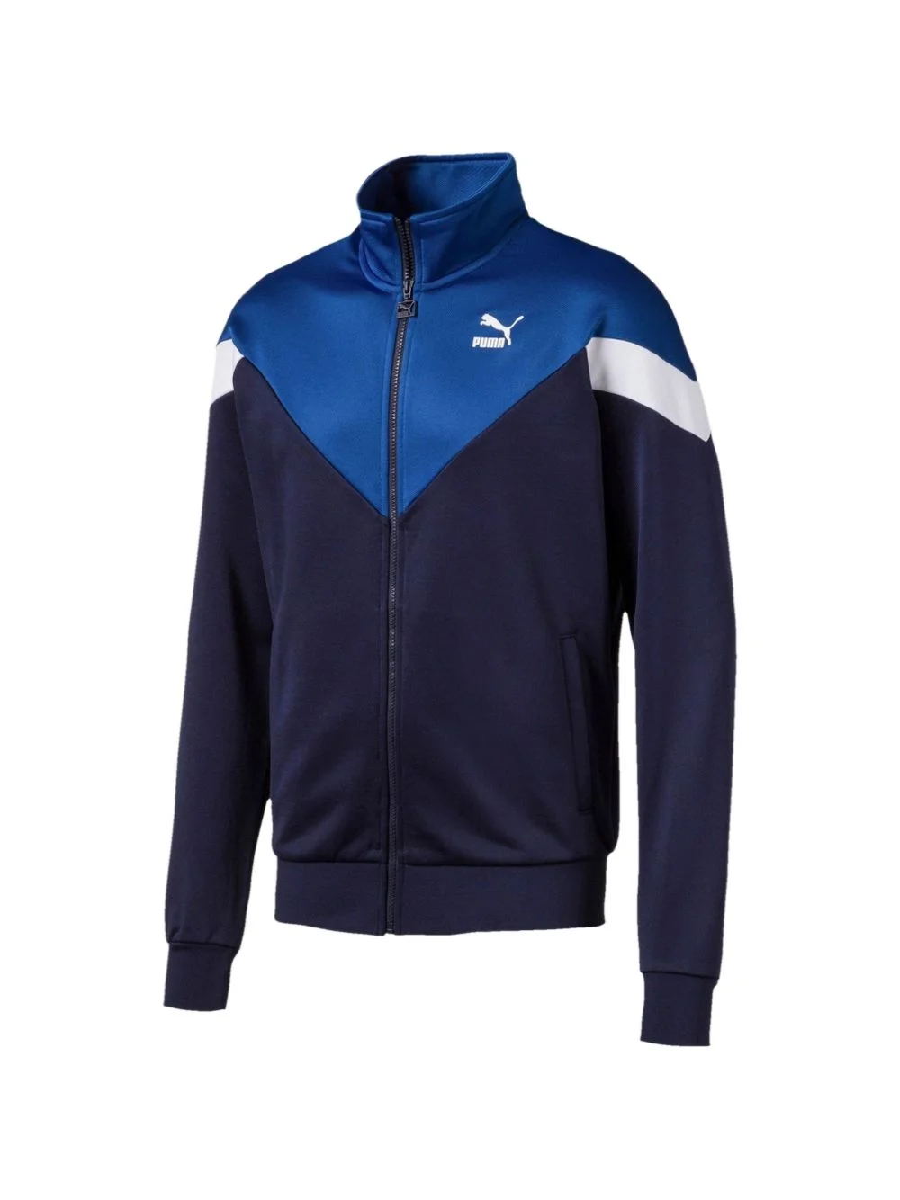 Iconic Mcs zip sweatshirt - 1