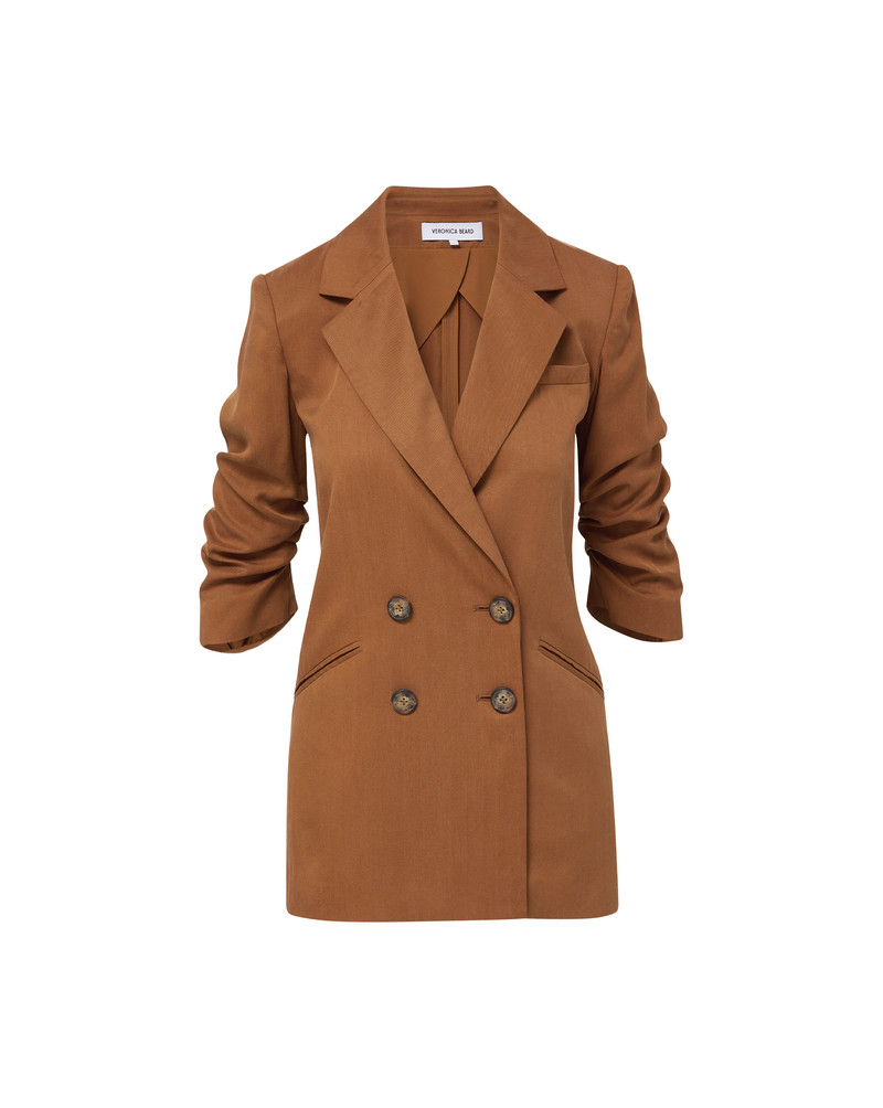 RUPERT DOUBLE-BREASTED JACKET 1