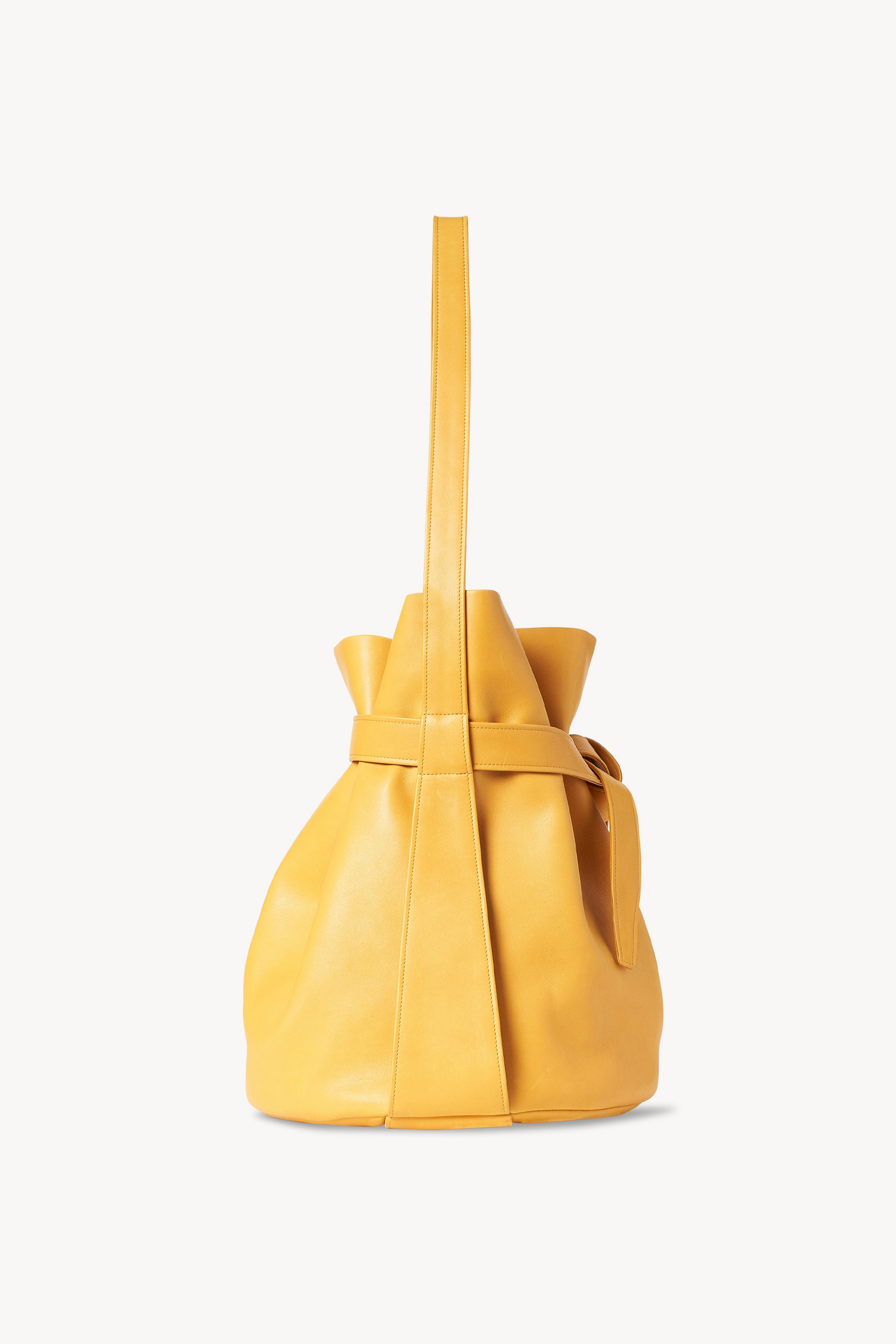 Large Leo Bag in Leather - 2