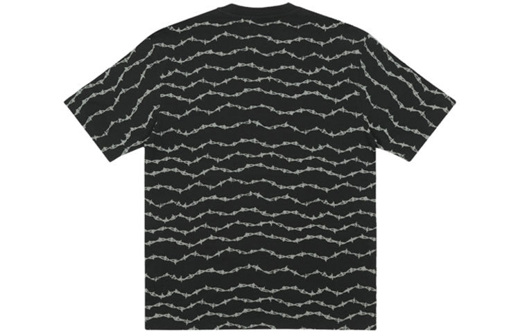 Palace SS22 Palcatraz T-Shirt 'Black' P22ES052 - 2