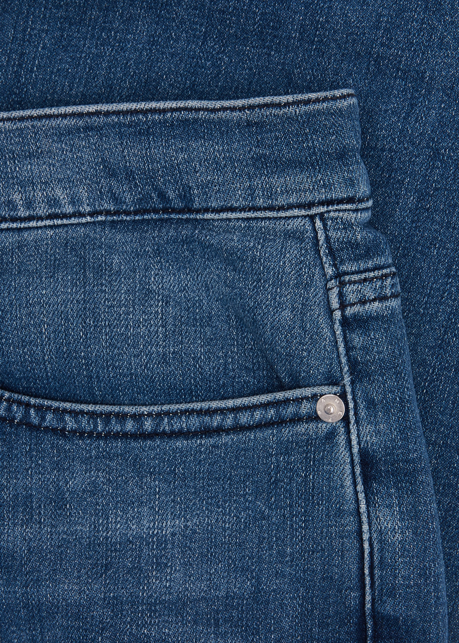 L&#x27;Homme slim-leg jeans - 5
