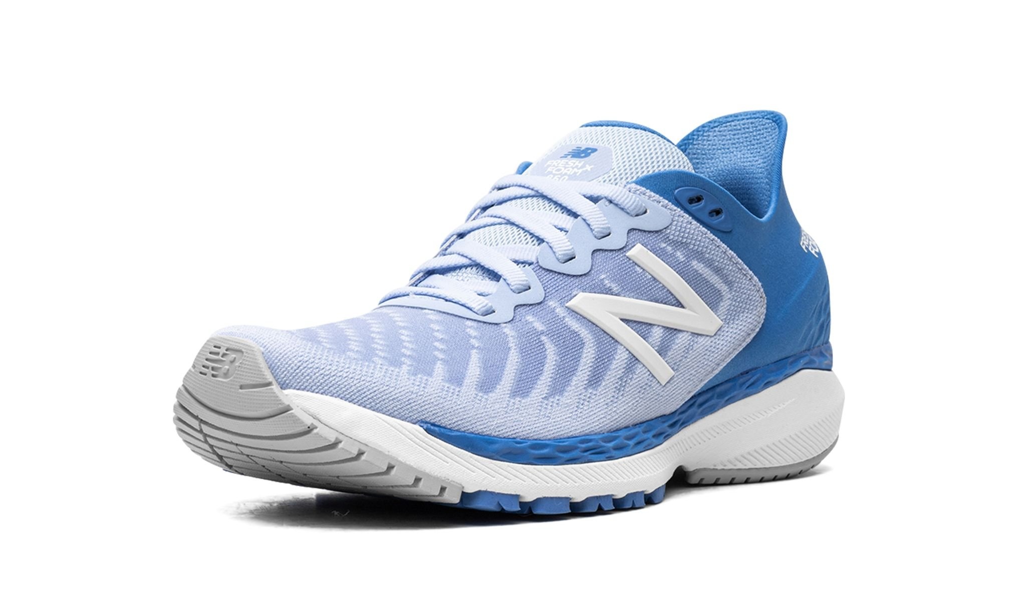 New Balance 860 WMNS "Light Blue" - 4