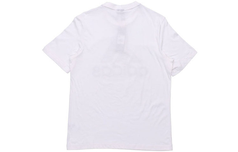 adidas adidas Classical Logo Printed TEE Men White DT9929 outlook