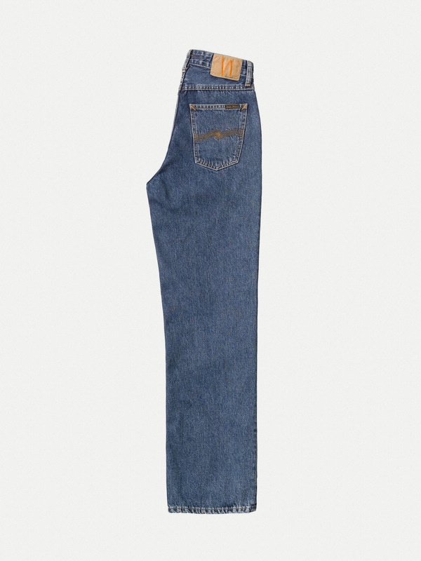 Nudie Jeans - Clean Eileen 32L - 90s Stone– Dutil Denim