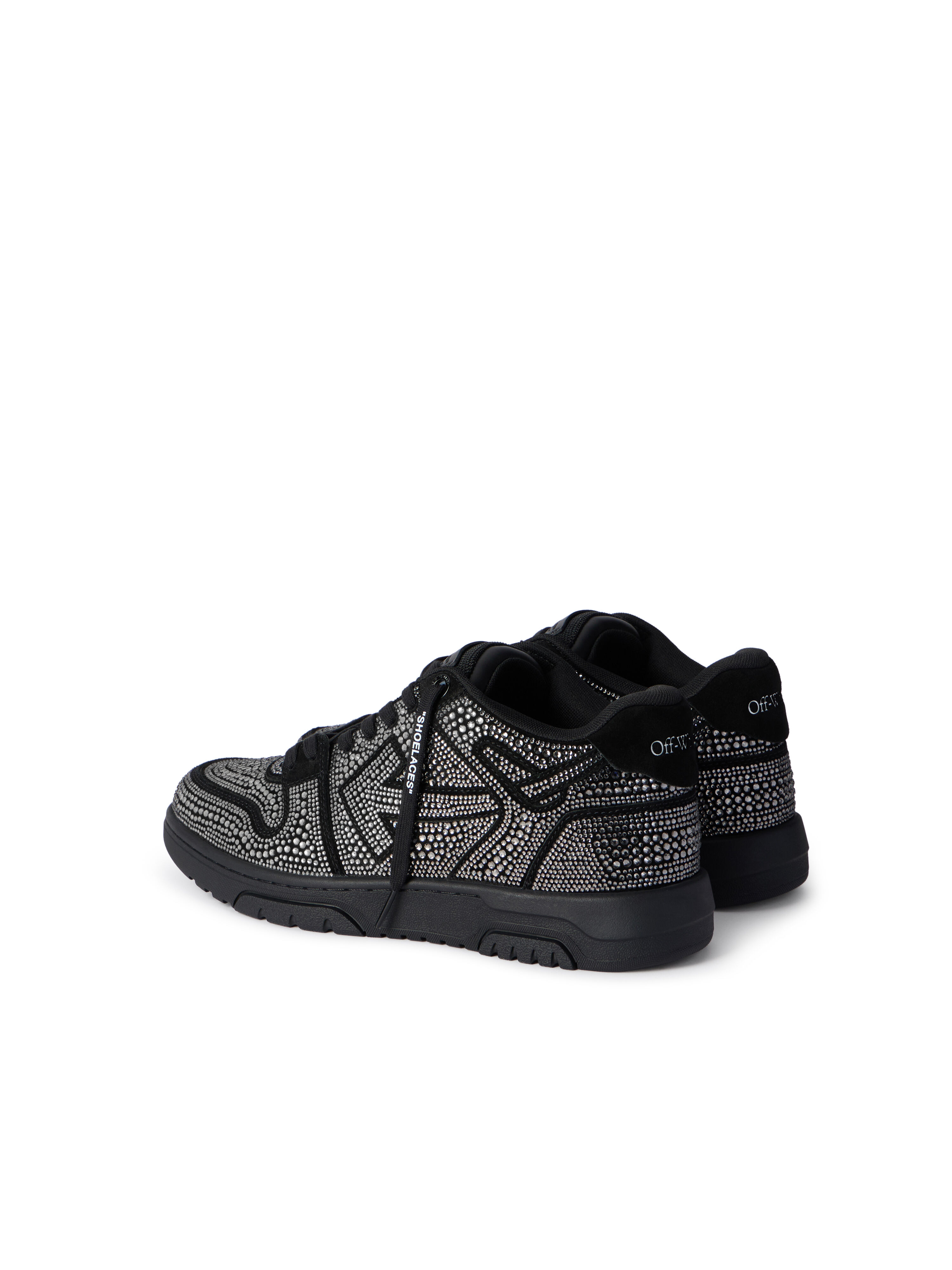 Out Of Office Strass Sneakers - 5