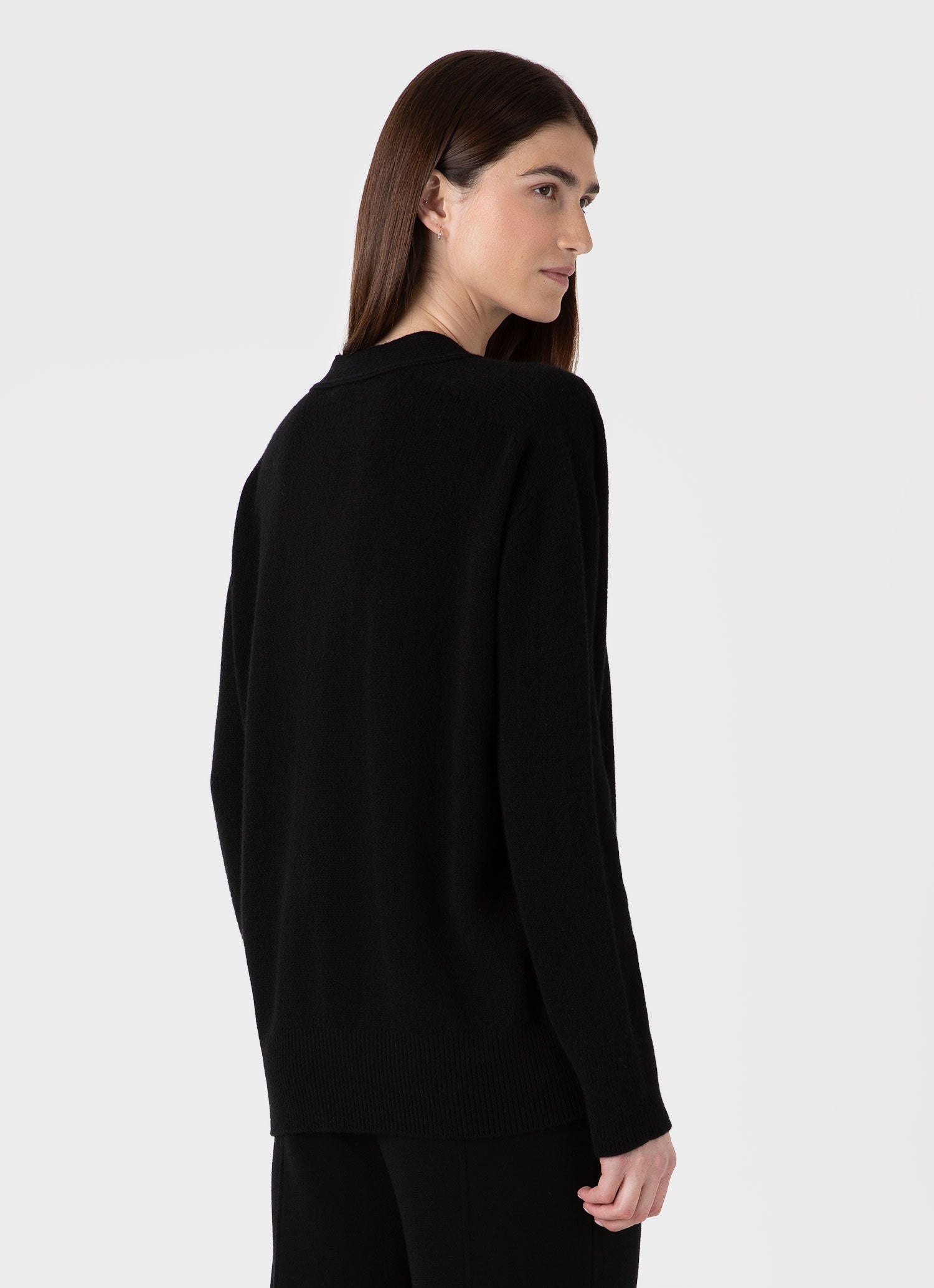 Lambswool Cardigan - 3