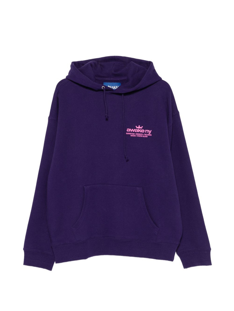 Good Everywhere logo hoodie 1