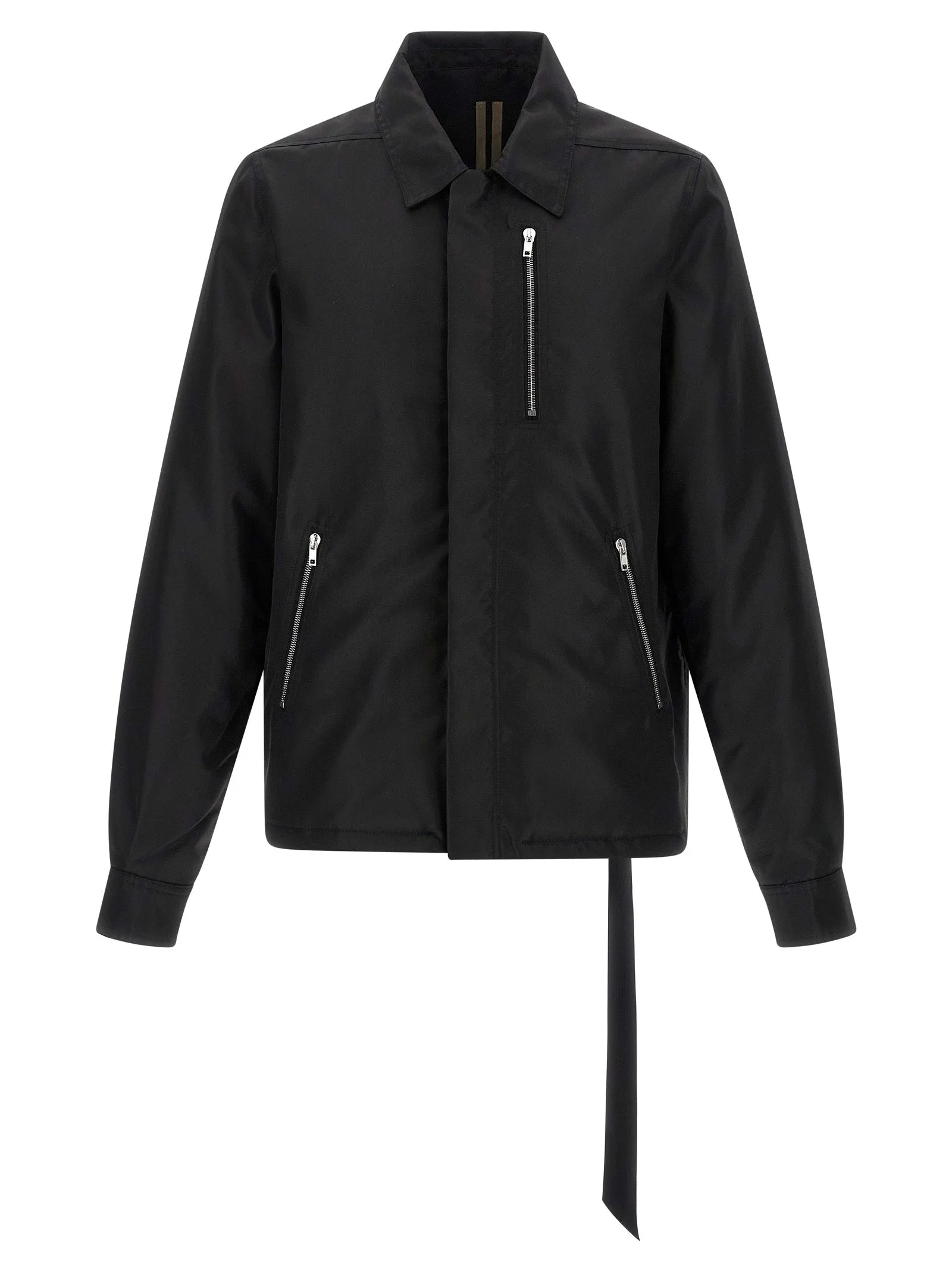 Drkshdw Men 'Concealed Zipfront' Jacket - 1