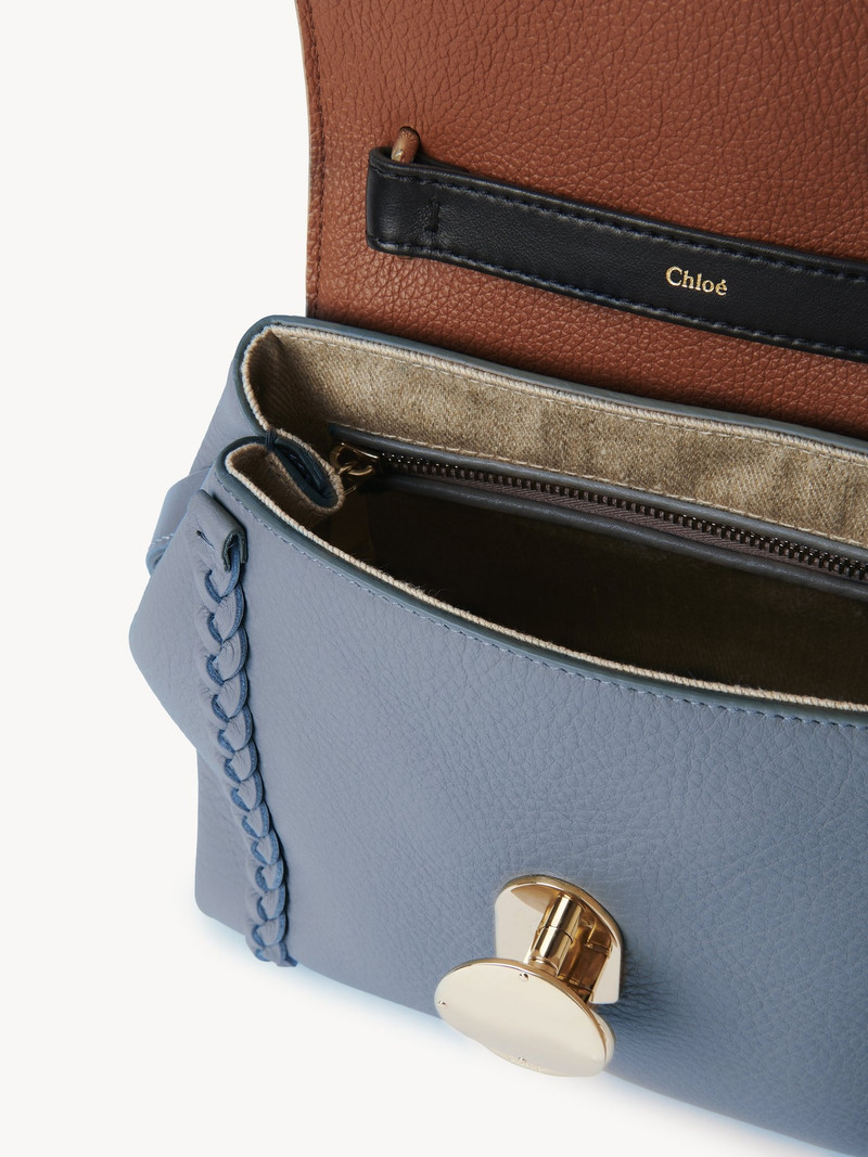 PENELOPE SMALL SOFT SHOULDER BAG 5