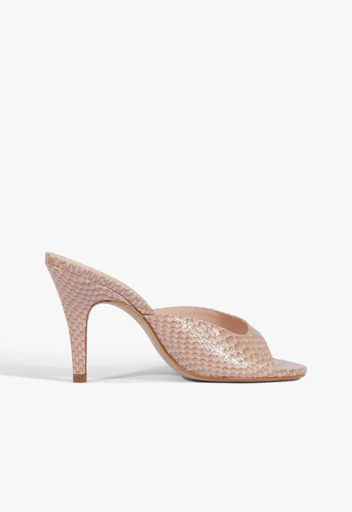 Clea Leather Sandal - 1