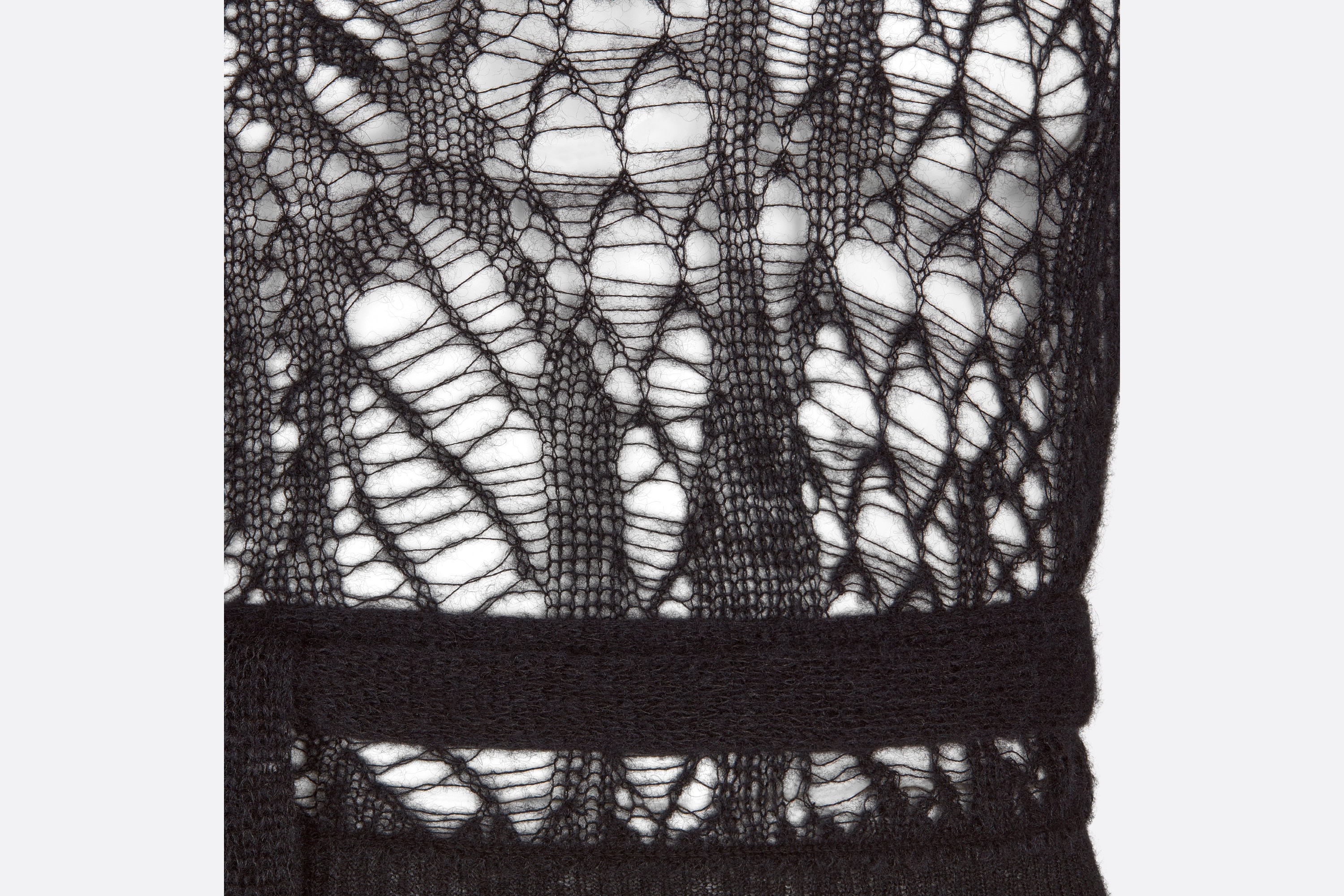 Open-Back Sweater - 3