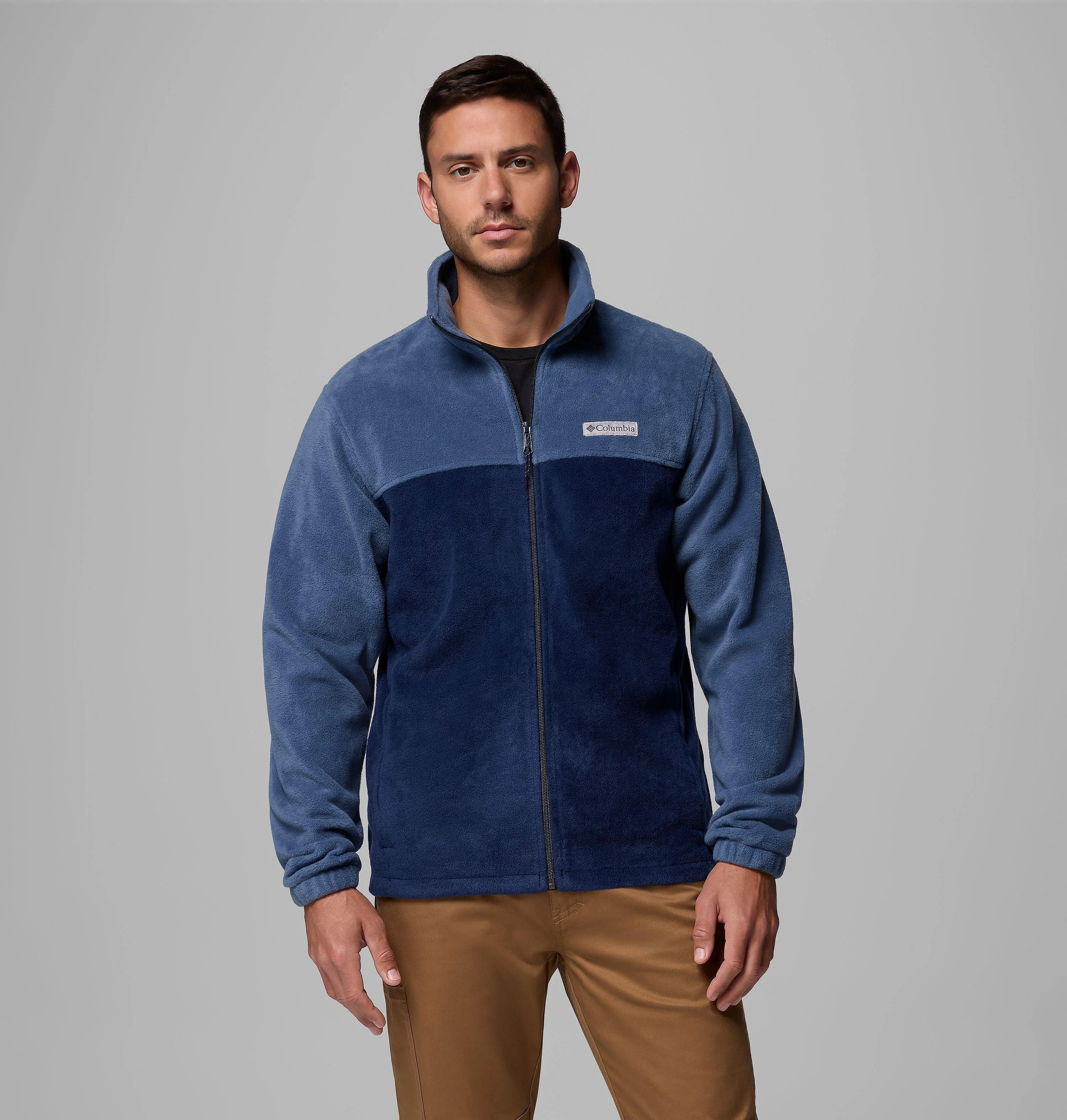 Men's Steens Mountain 2.0 Full Zip Fleece Jacket - 1