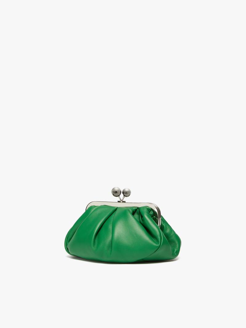 Max Mara PRATI Small Pasticcino Bag in nappa leather outlook