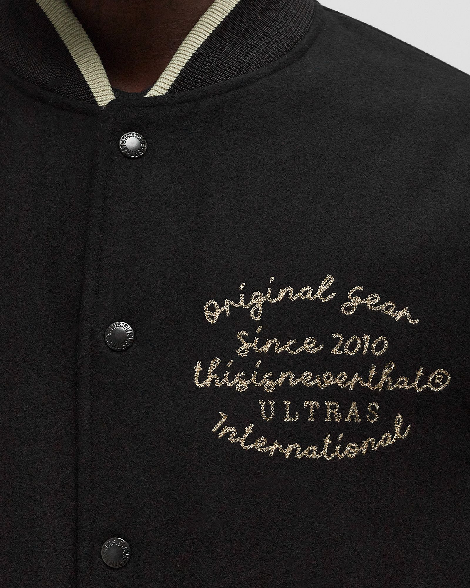 ULTRAS VARSITY JACKET - 3