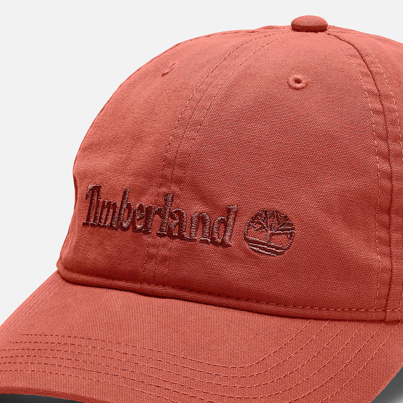 Cooper Hill Cotton Canvas Baseball Cap 3