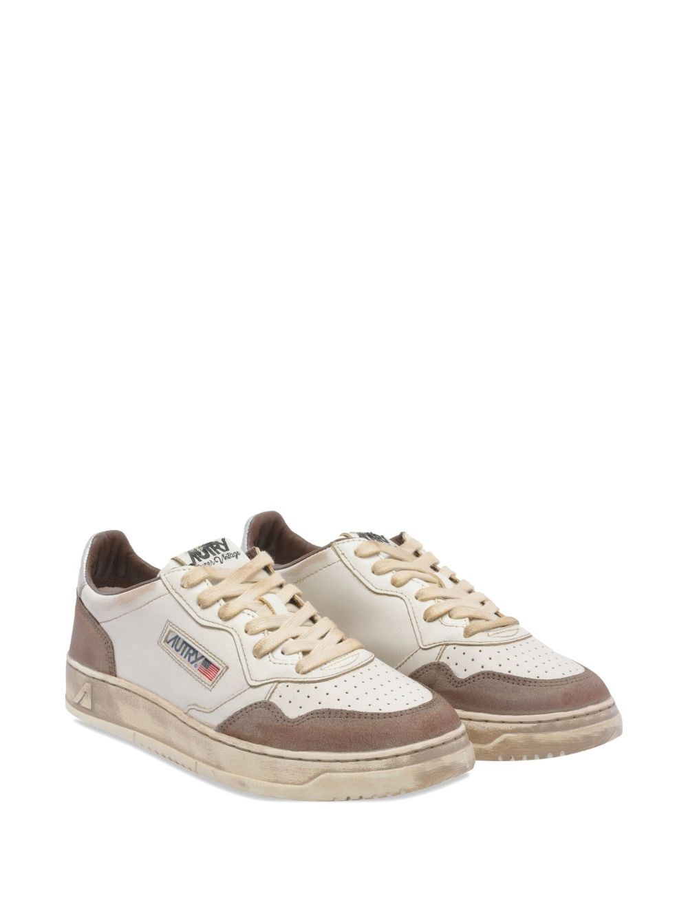 'VINTAGE' SNEAKERS - 4