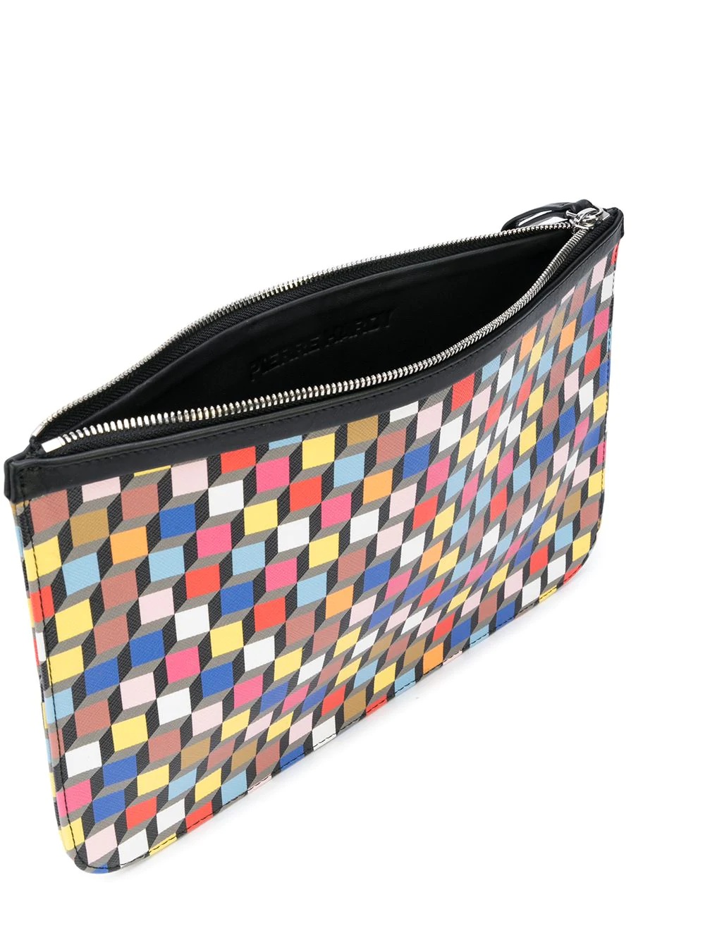 geometric pouch - 5