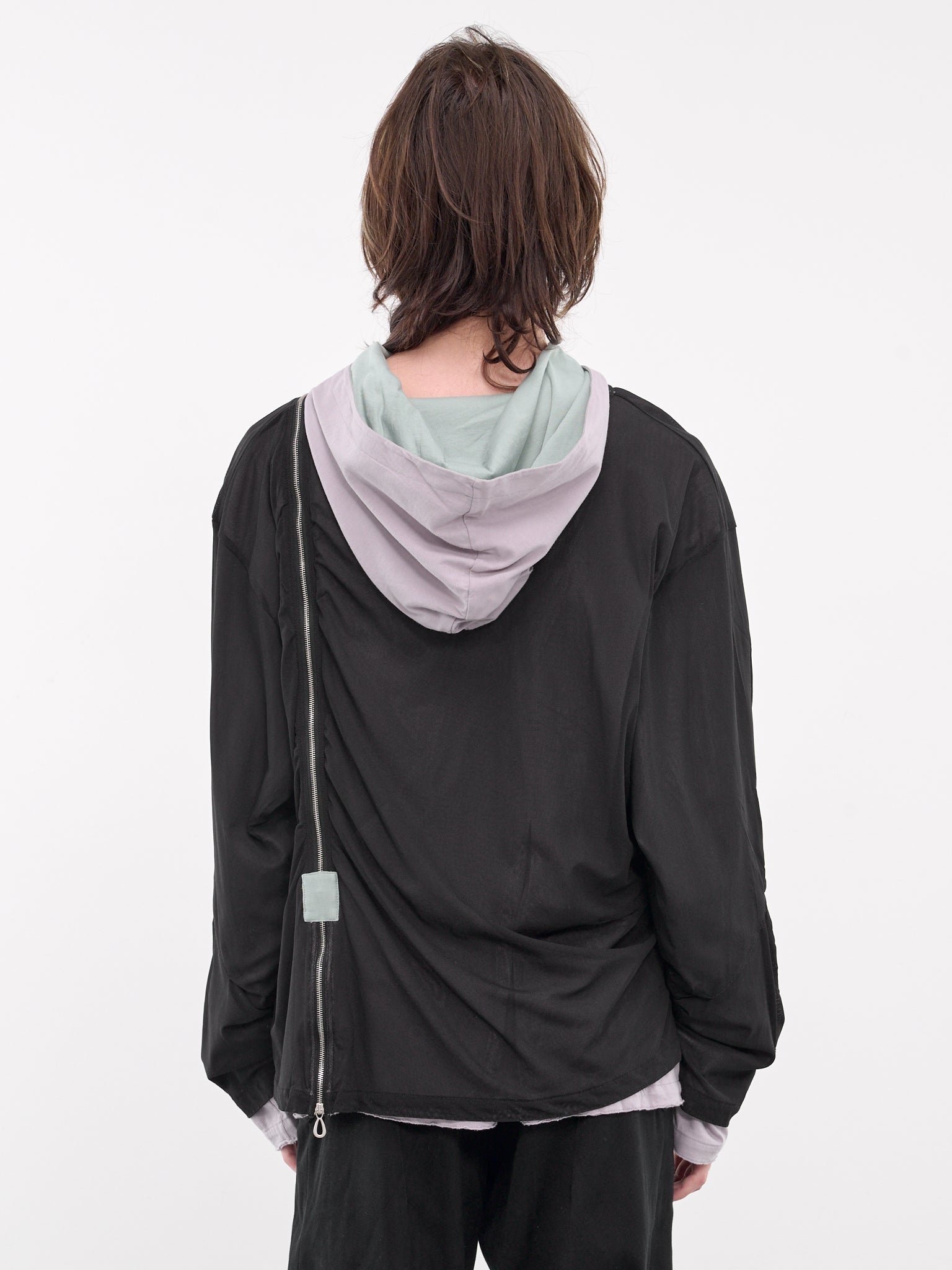 Knox Mesh Hoodie - 3