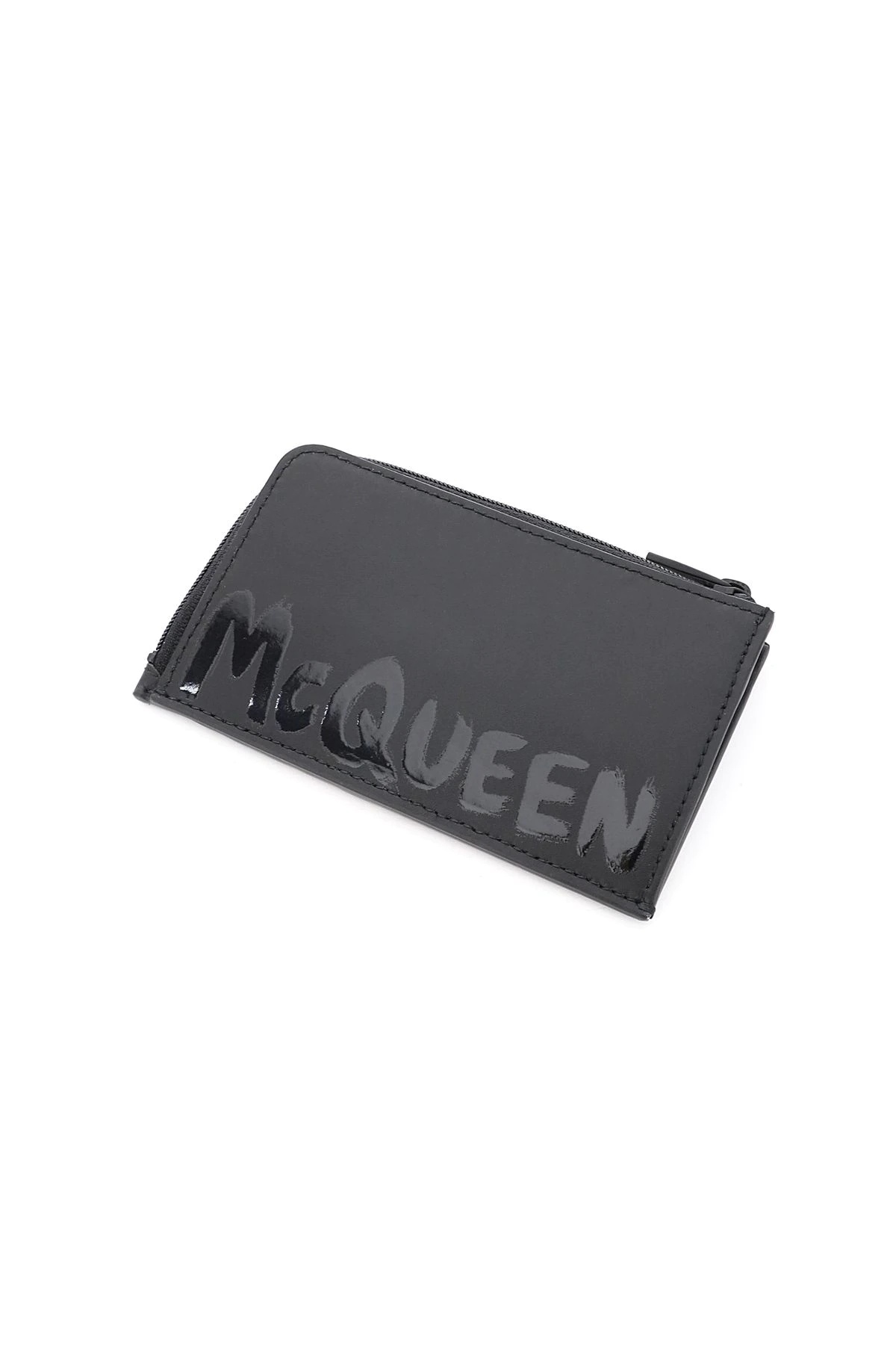 GRAFFITI LOGO CARD POUCH - 5