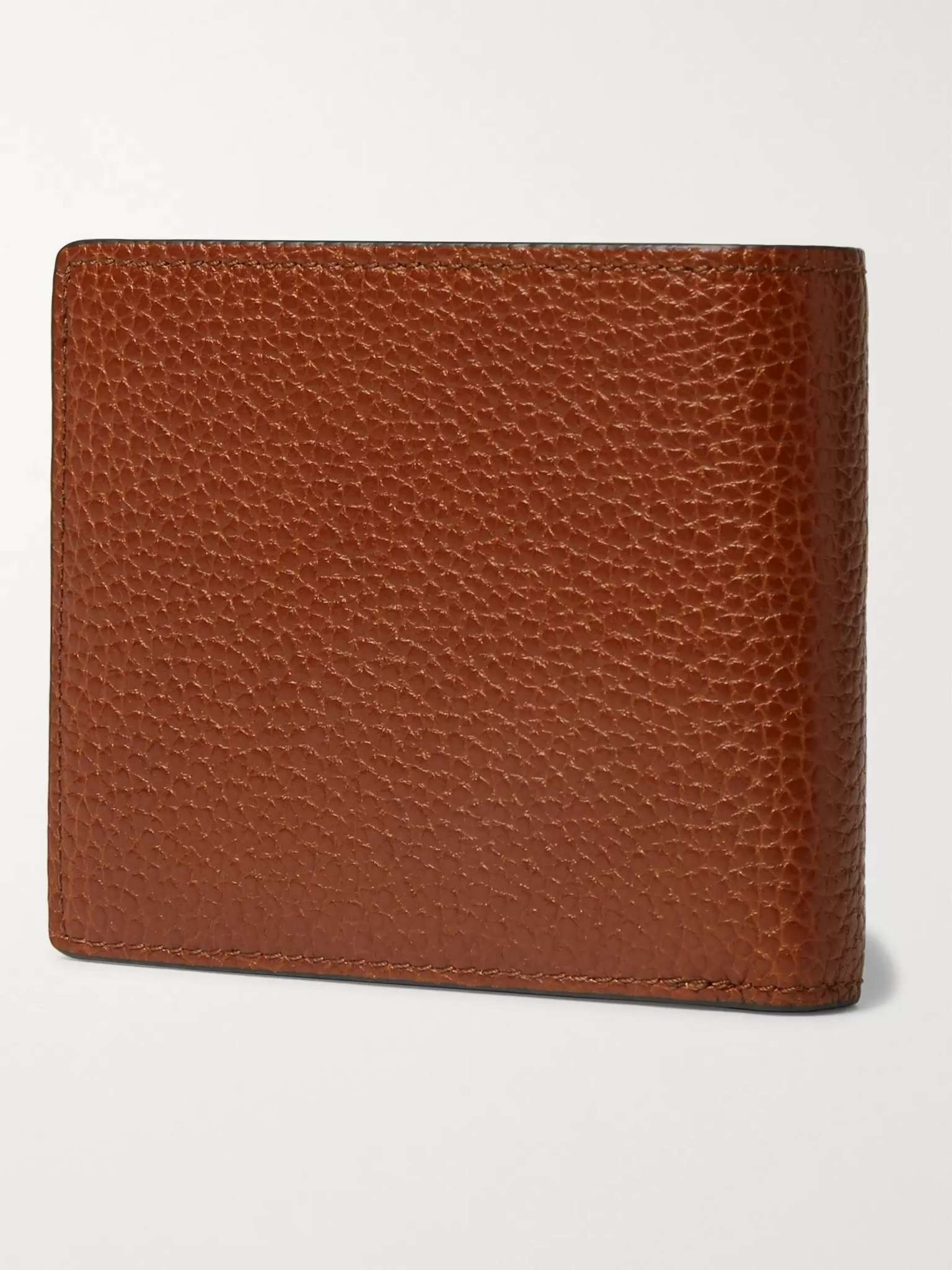 Full-Grain Leather Billfold Wallet - 3