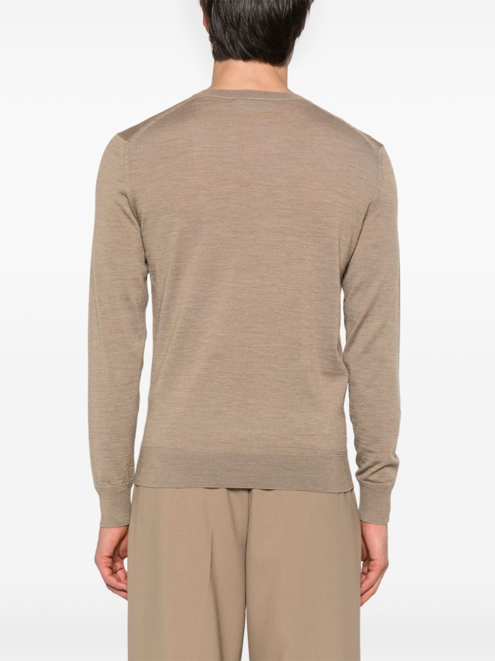 merino wool sweater - 4