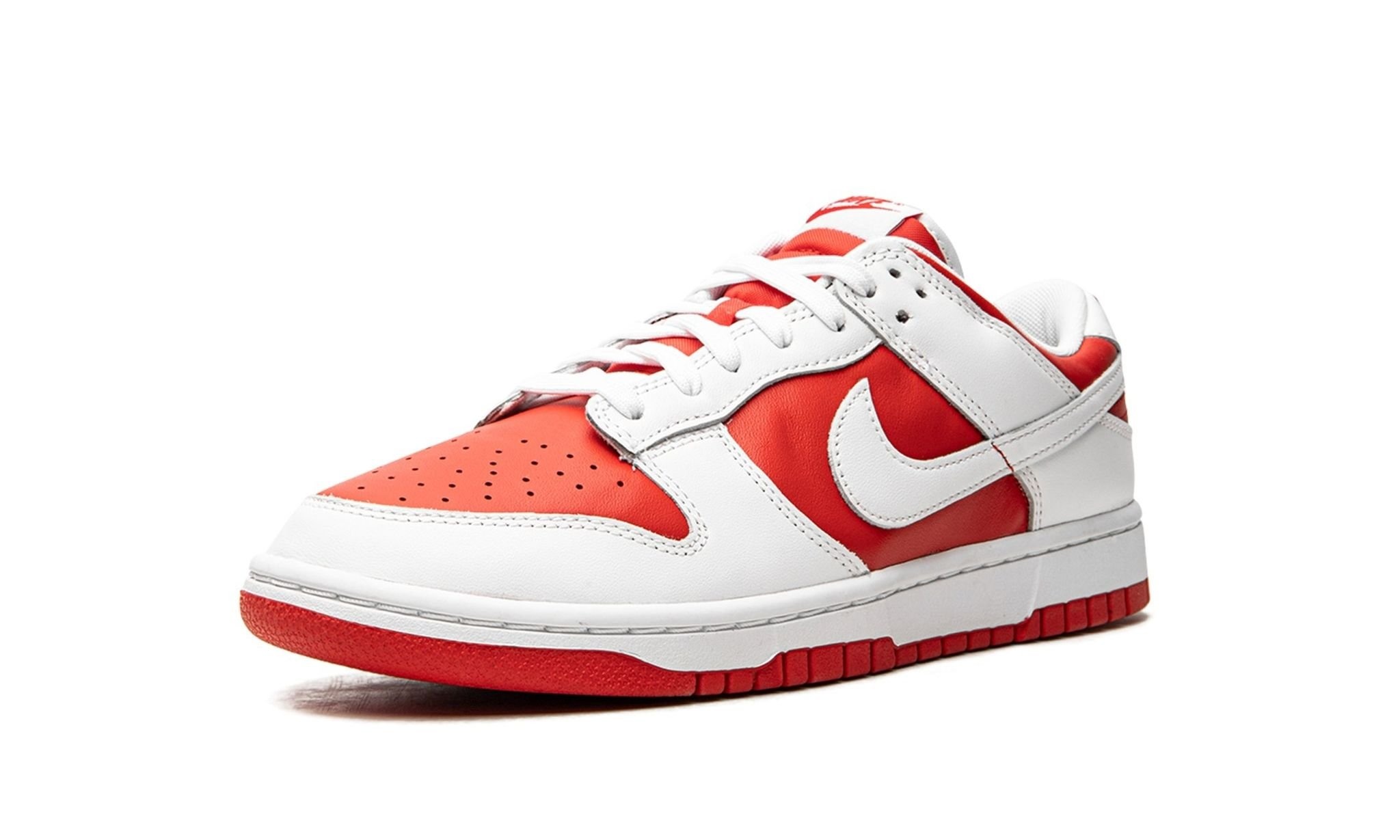 Dunk Low "University Red 2021" - 4